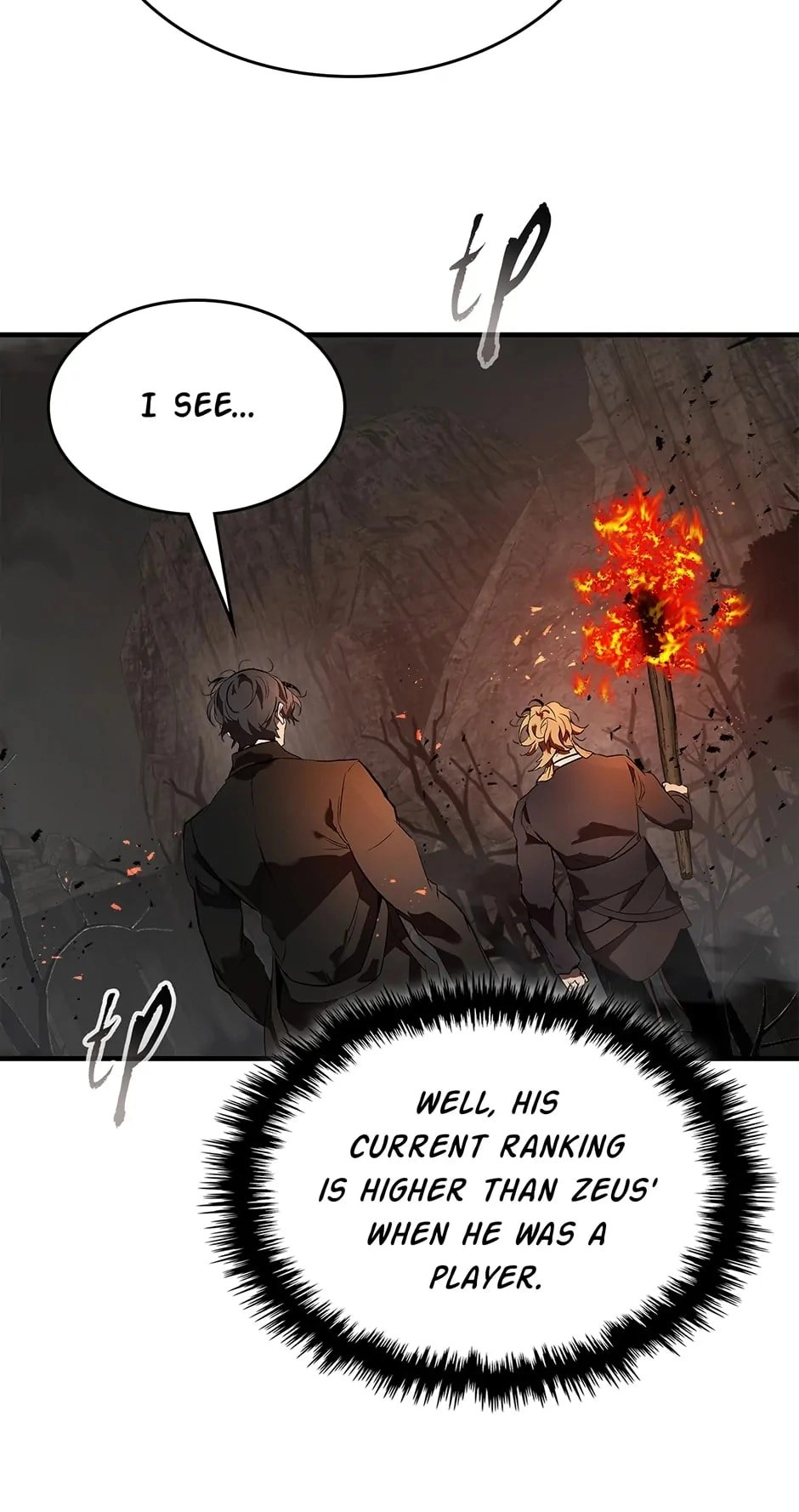 Leveling up with gods Chapter 103, page 50 of 78