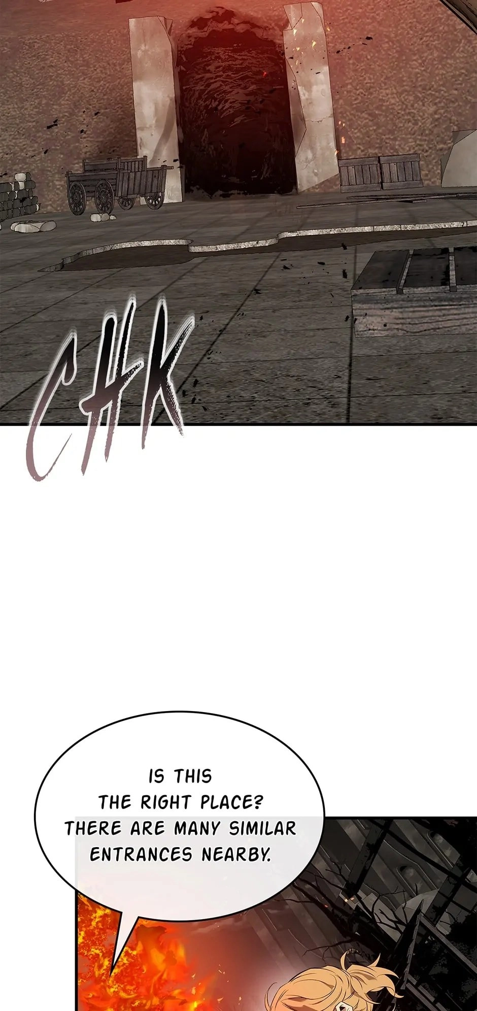 Leveling up with gods Chapter 103, page 53 of 78