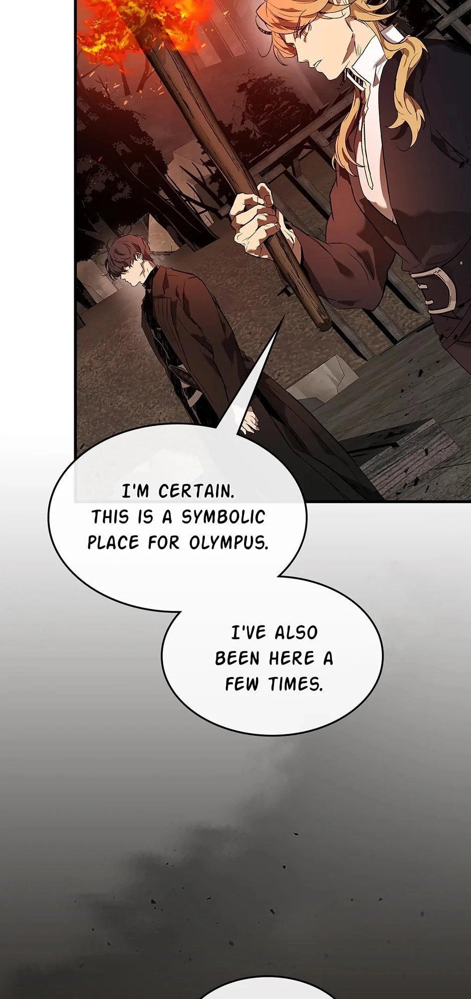 Leveling up with gods Chapter 103, page 54 of 78