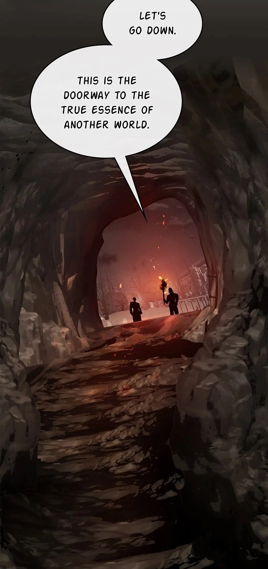 Leveling up with gods Chapter 103, page 55 of 78
