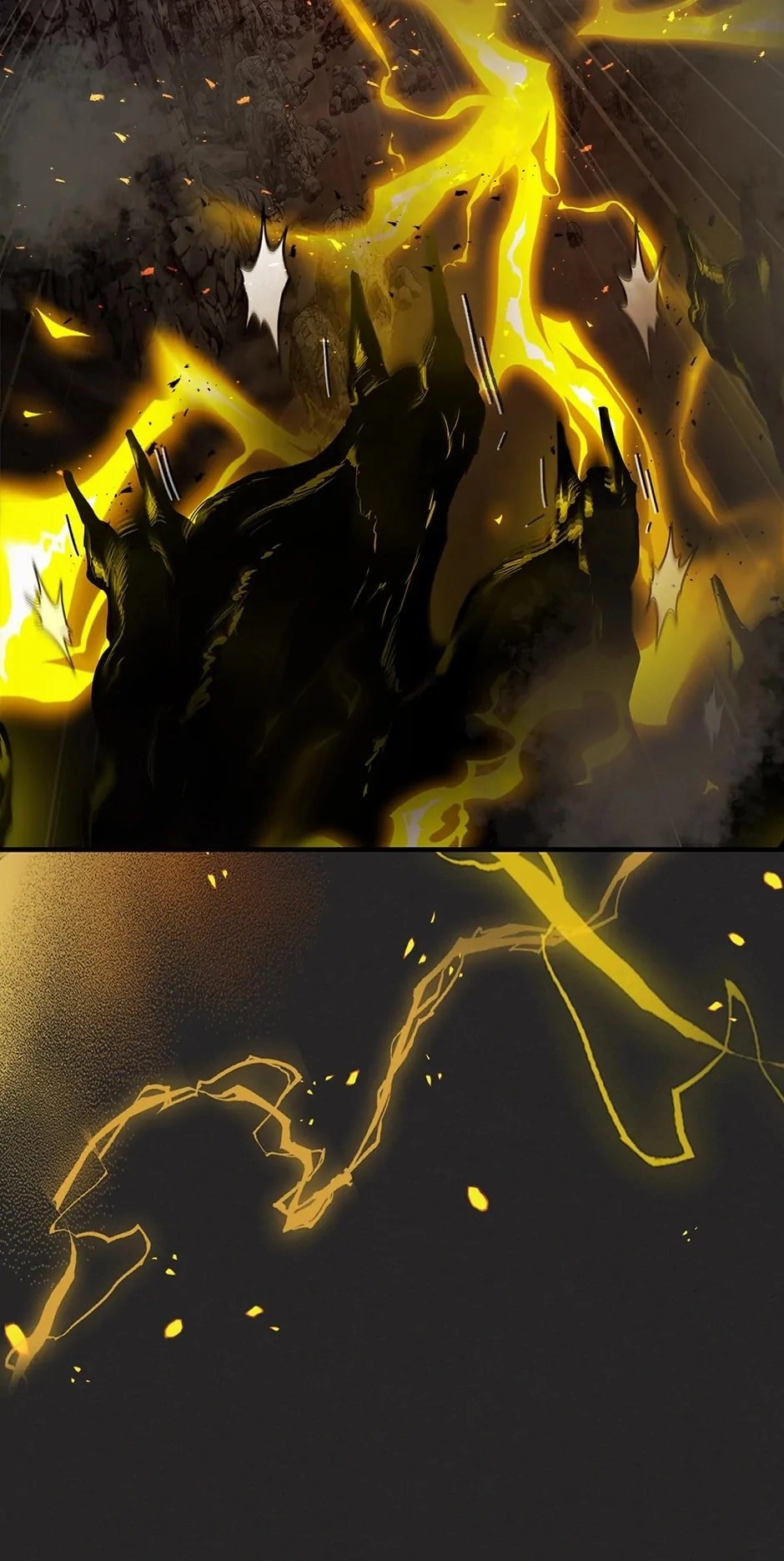 Leveling up with gods Chapter 103, page 63 of 78