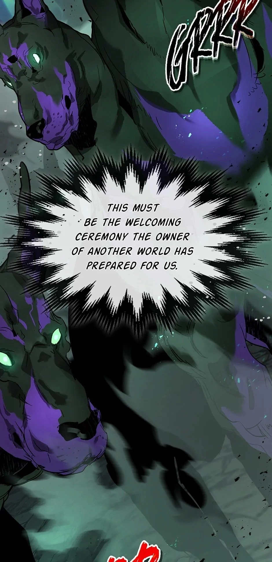 Leveling up with gods Chapter 103, page 66 of 78