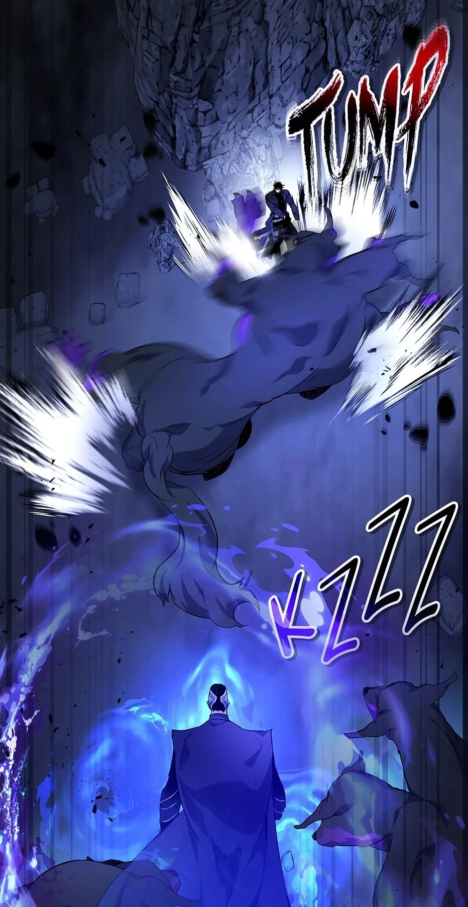 Leveling up with gods Chapter 104, page 23 of 74