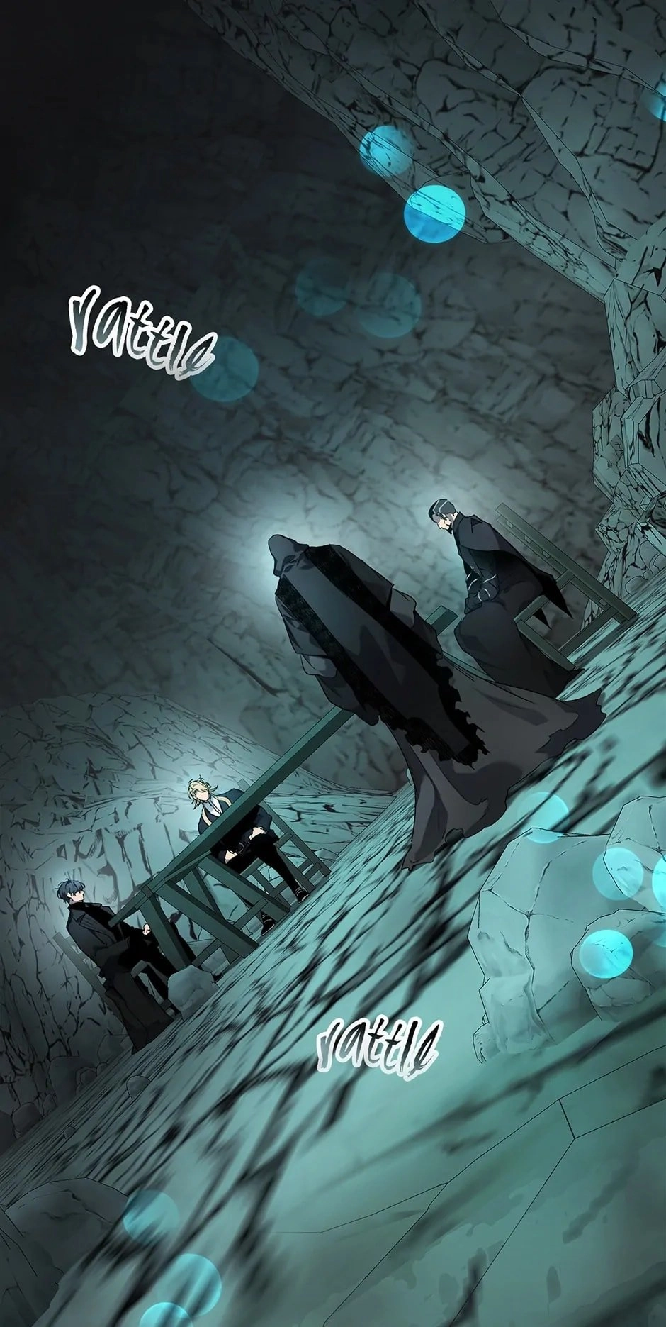 Leveling up with gods Chapter 104, page 34 of 74