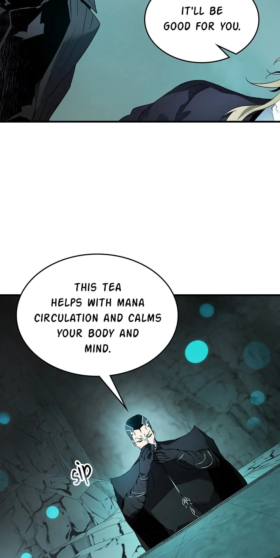 Leveling up with gods Chapter 104, page 37 of 74