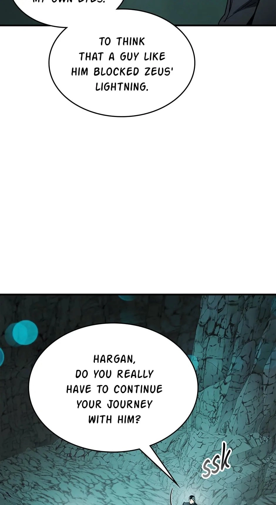Leveling up with gods Chapter 104, page 43 of 74