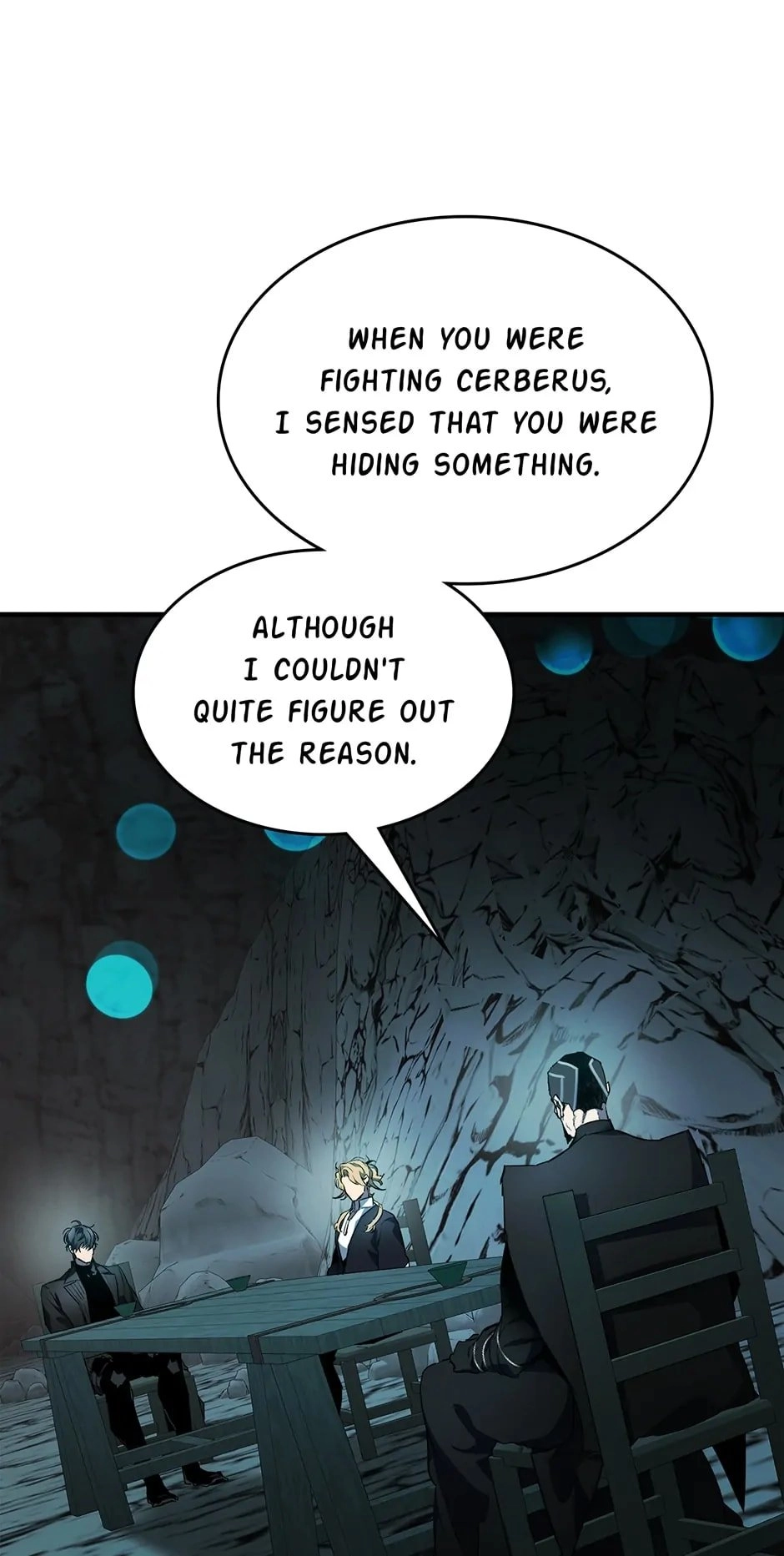 Leveling up with gods Chapter 104, page 46 of 74