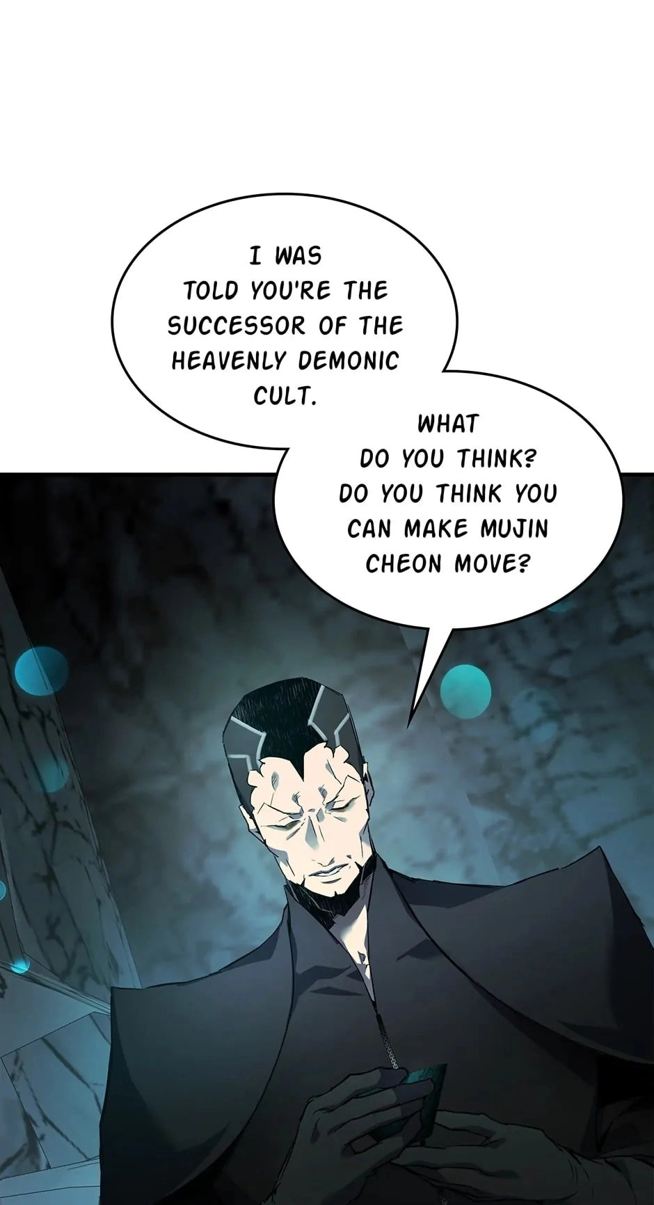Leveling up with gods Chapter 104, page 52 of 74