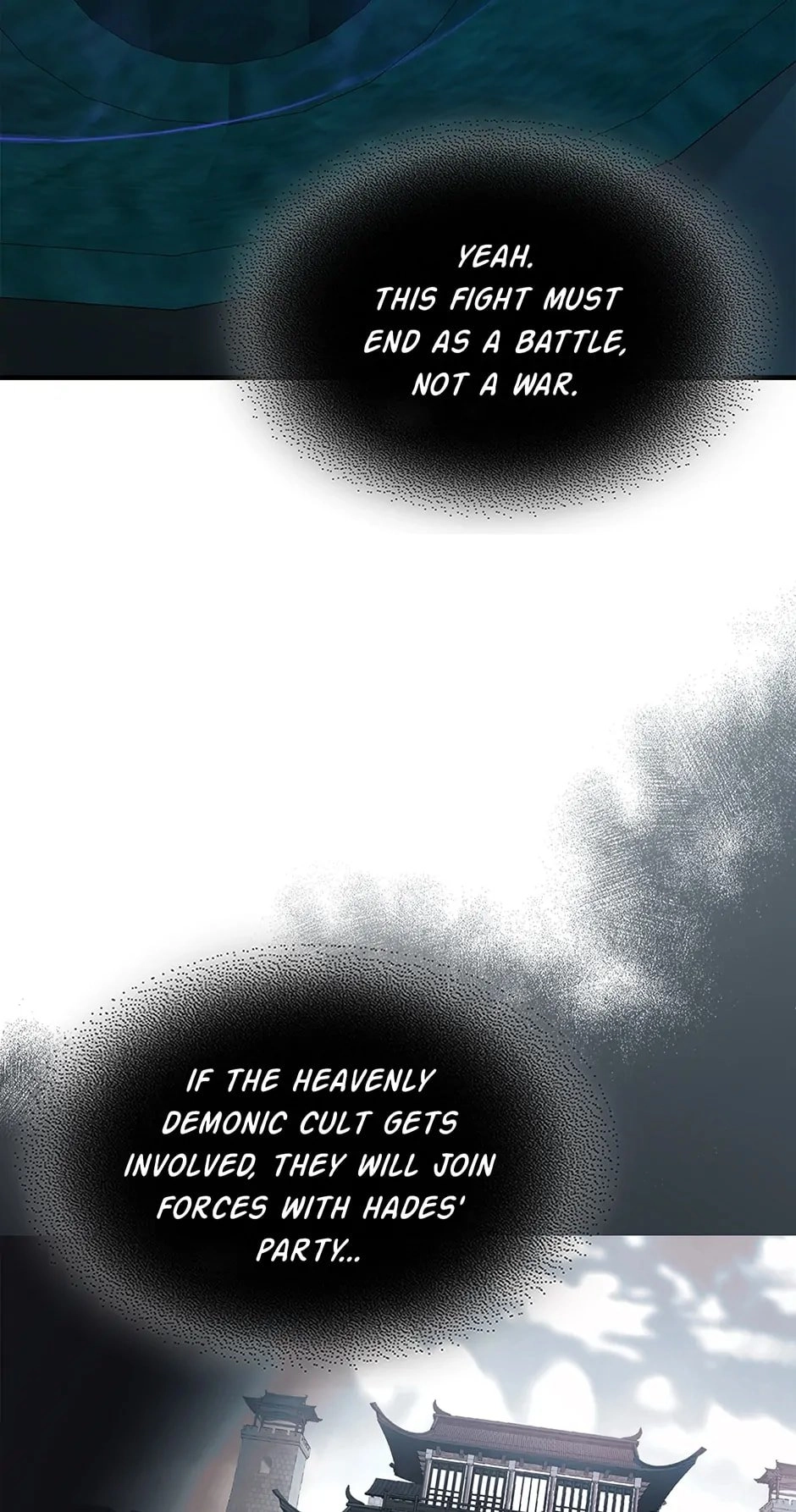 Leveling up with gods Chapter 104, page 60 of 74