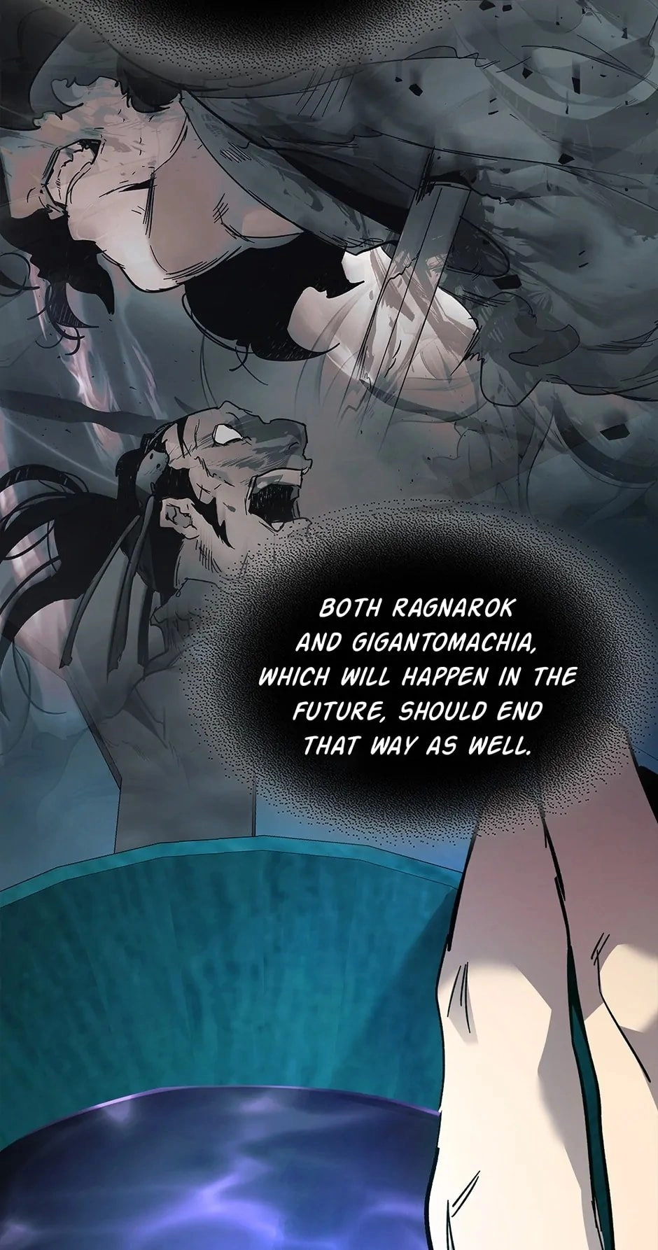 Leveling up with gods Chapter 104, page 62 of 74