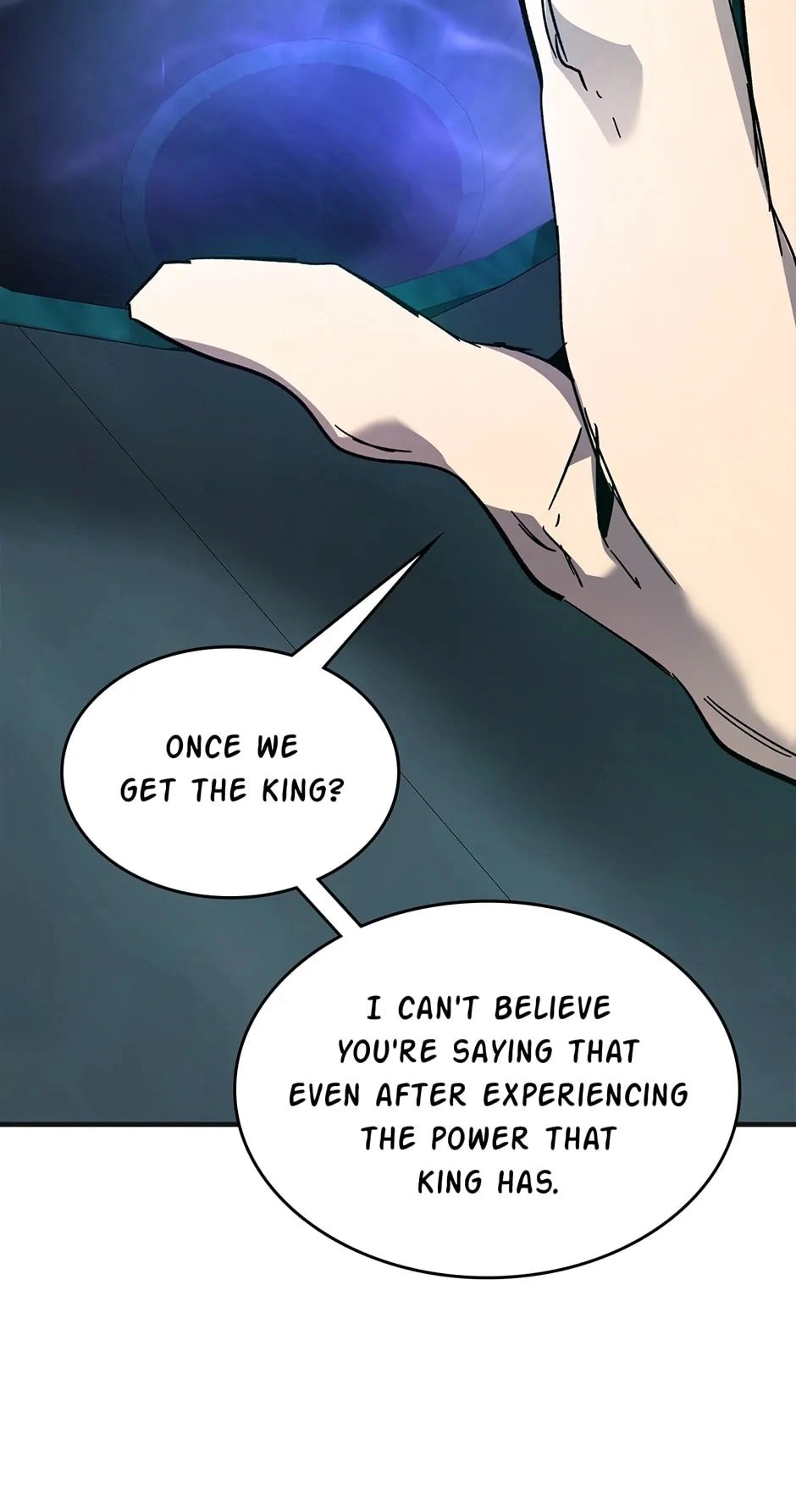Leveling up with gods Chapter 104, page 63 of 74