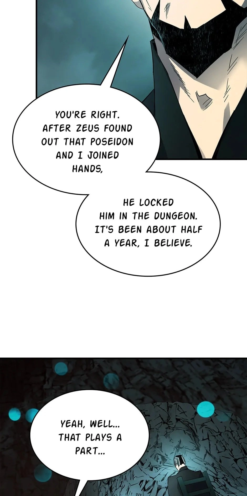 Leveling up with gods Chapter 104, page 69 of 74