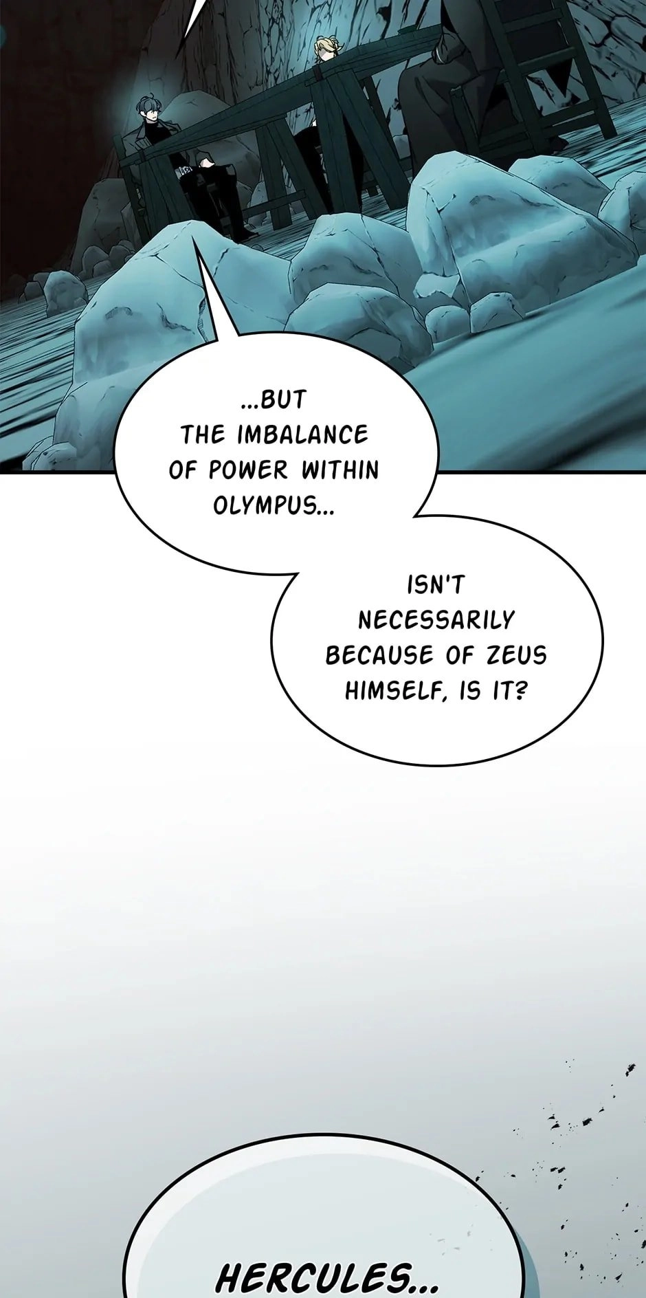 Leveling up with gods Chapter 104, page 70 of 74