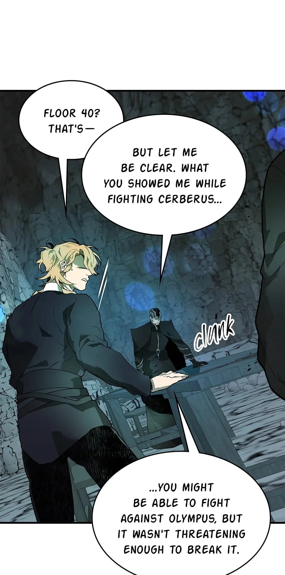 Leveling up with gods Chapter 105, page 17 of 65
