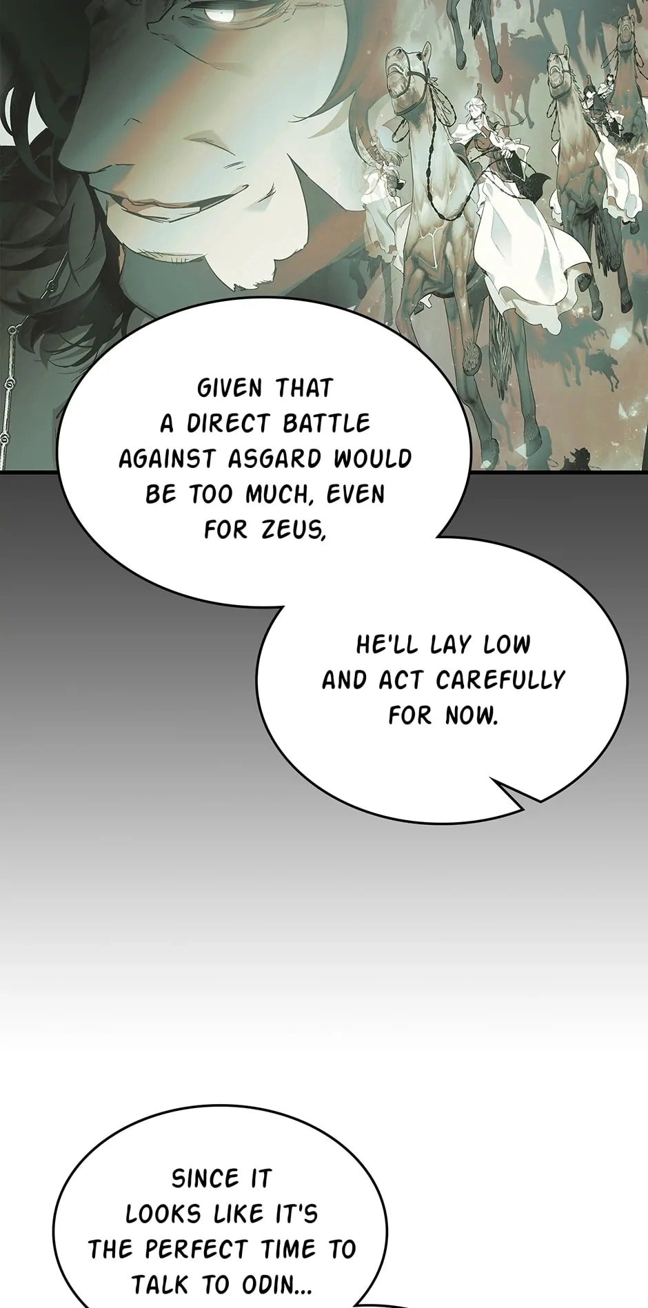 Leveling up with gods Chapter 105, page 20 of 65