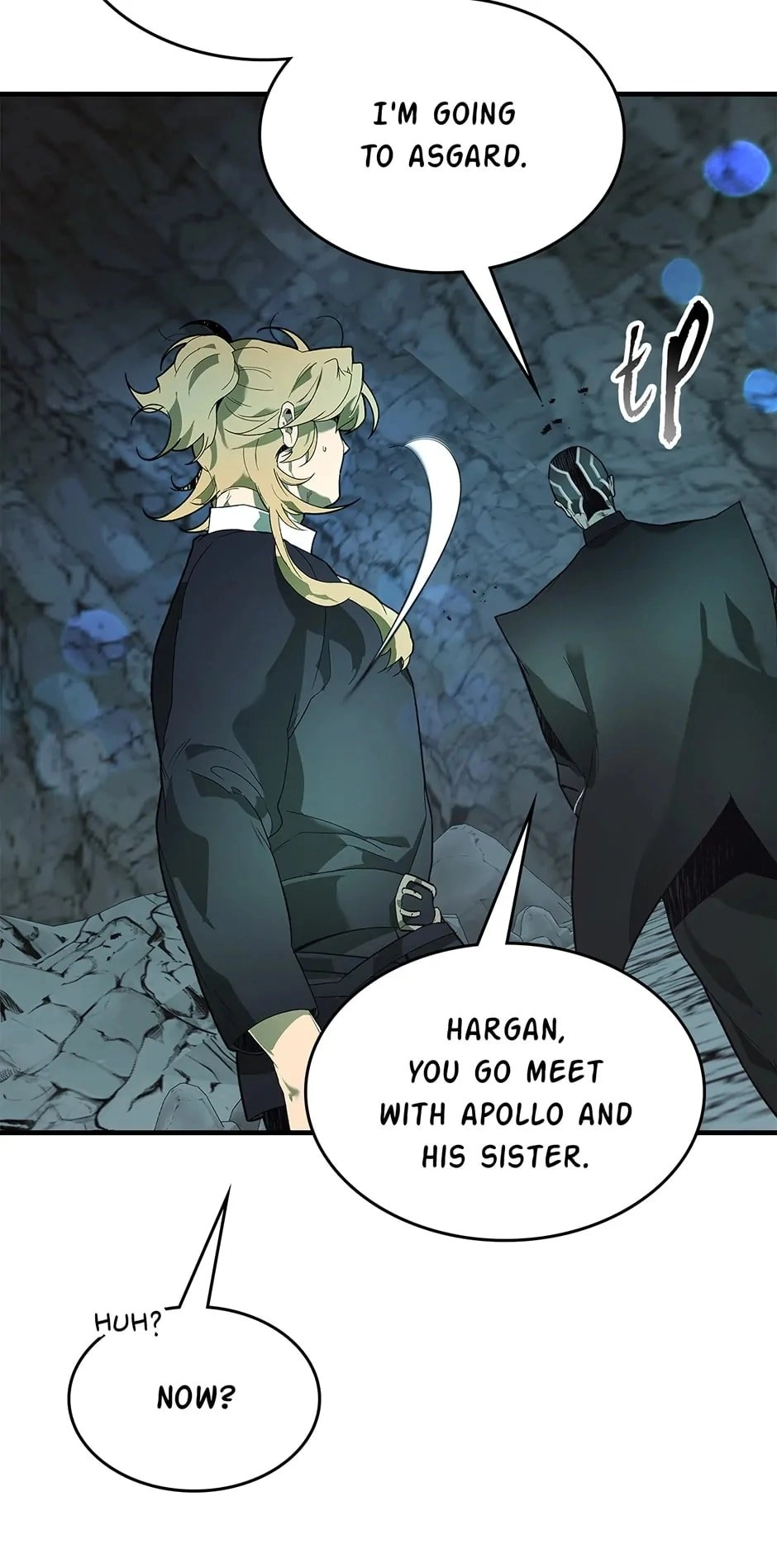 Leveling up with gods Chapter 105, page 21 of 65