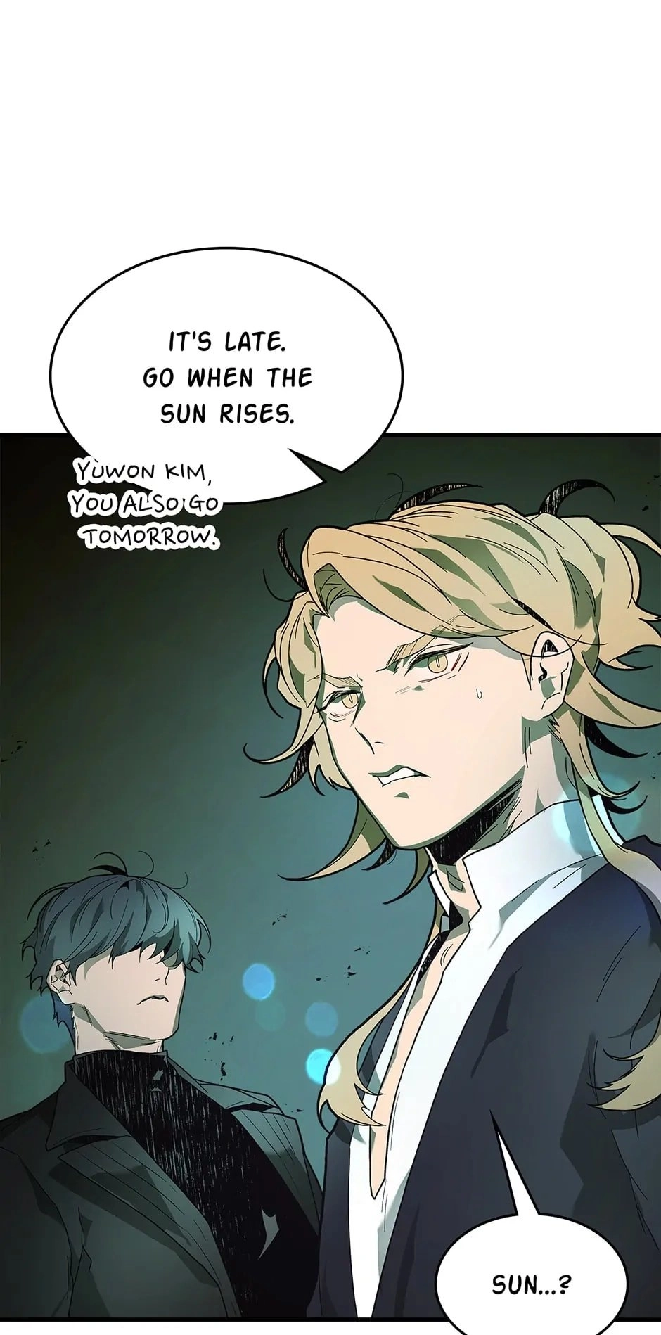Leveling up with gods Chapter 105, page 22 of 65