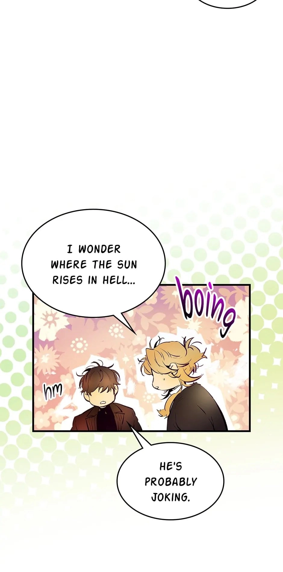 Leveling up with gods Chapter 105, page 23 of 65
