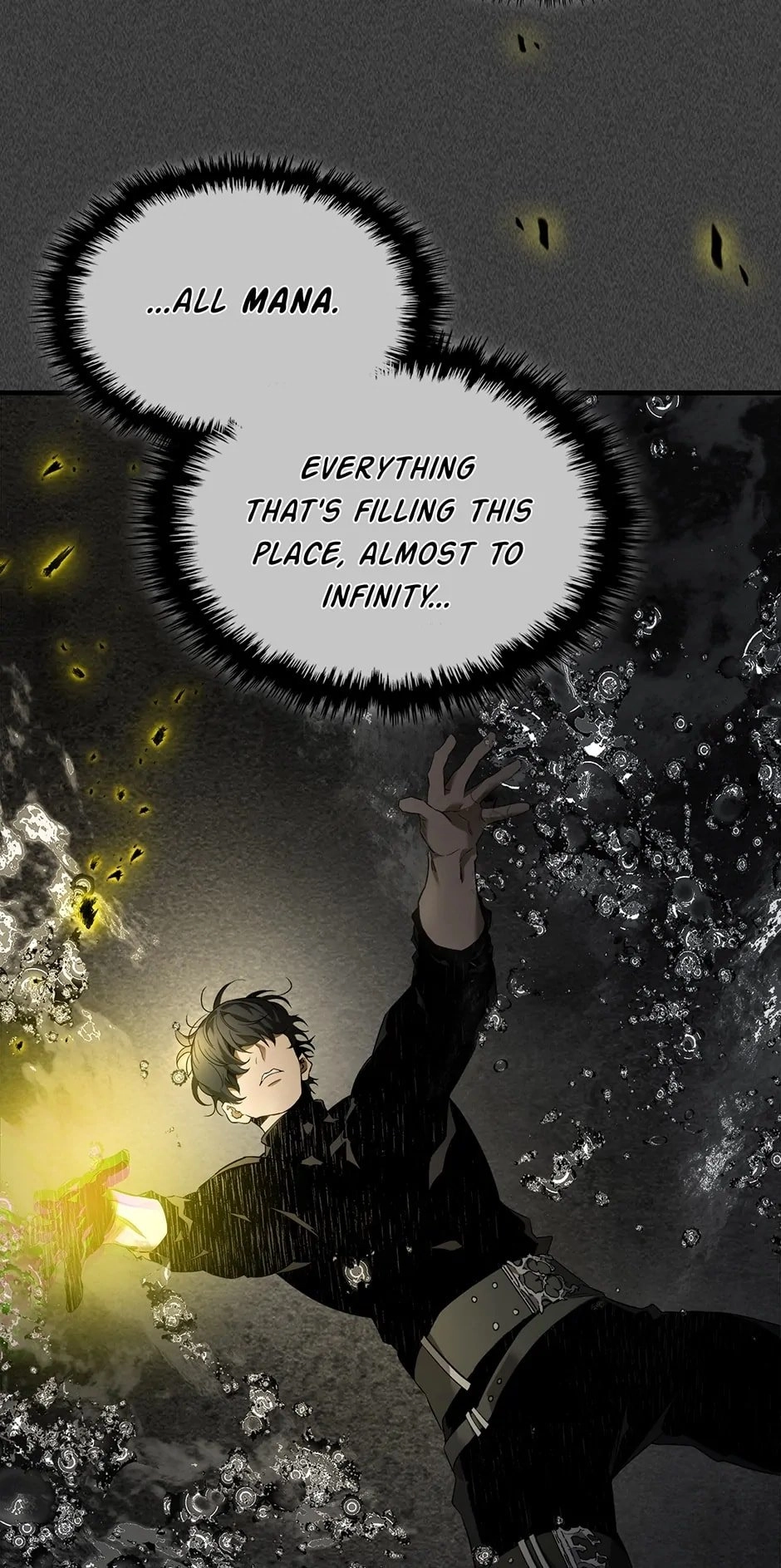 Leveling up with gods Chapter 105, page 42 of 65