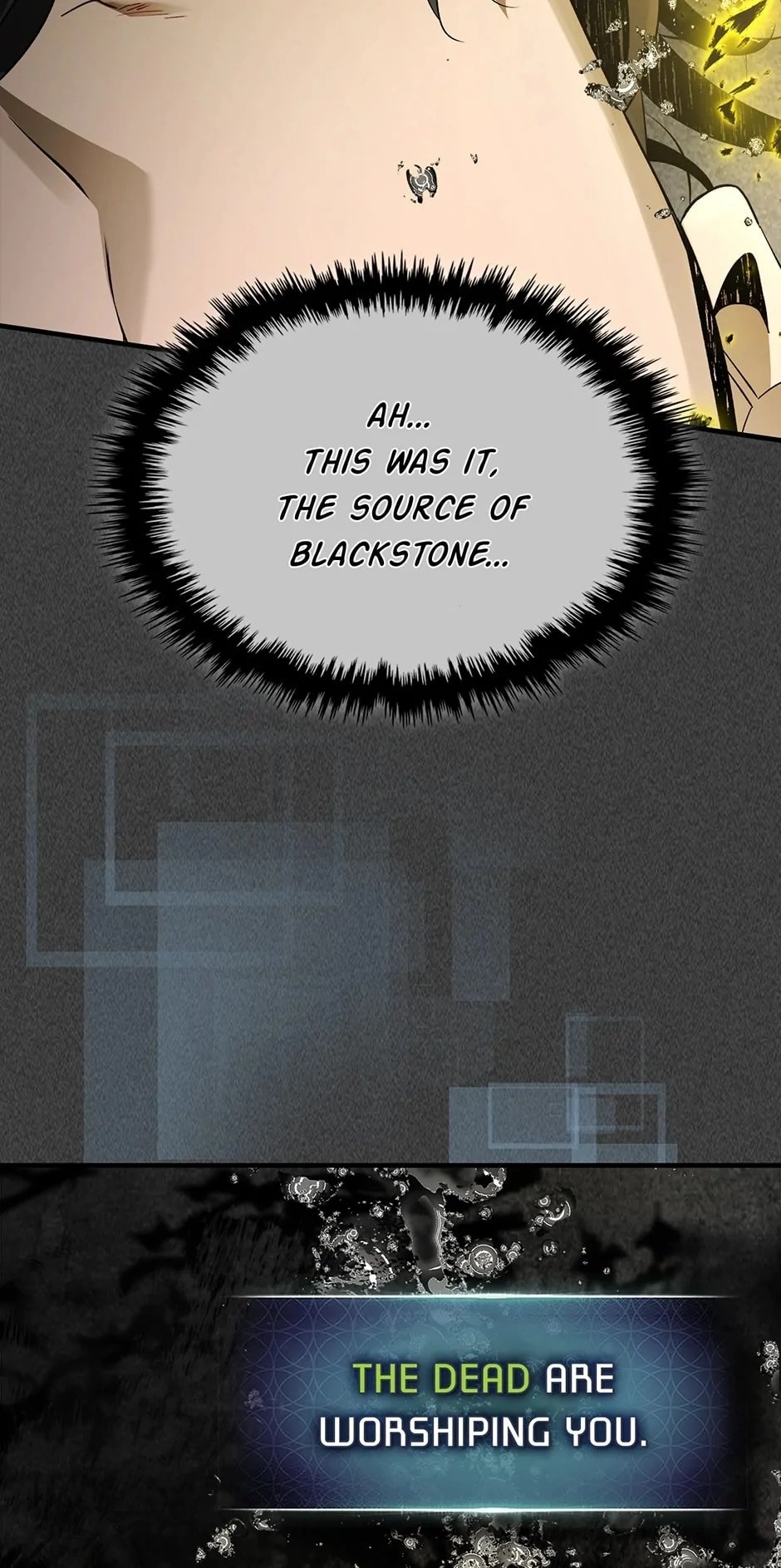Leveling up with gods Chapter 105, page 44 of 65