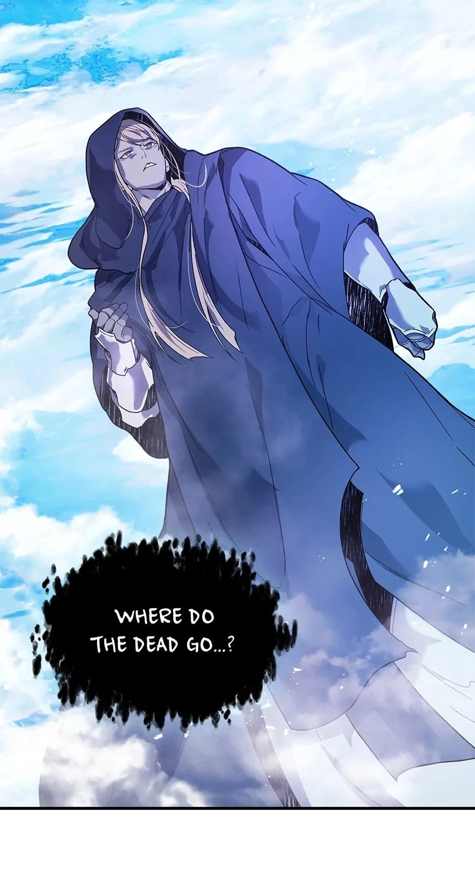 Leveling up with gods Chapter 105, page 52 of 65