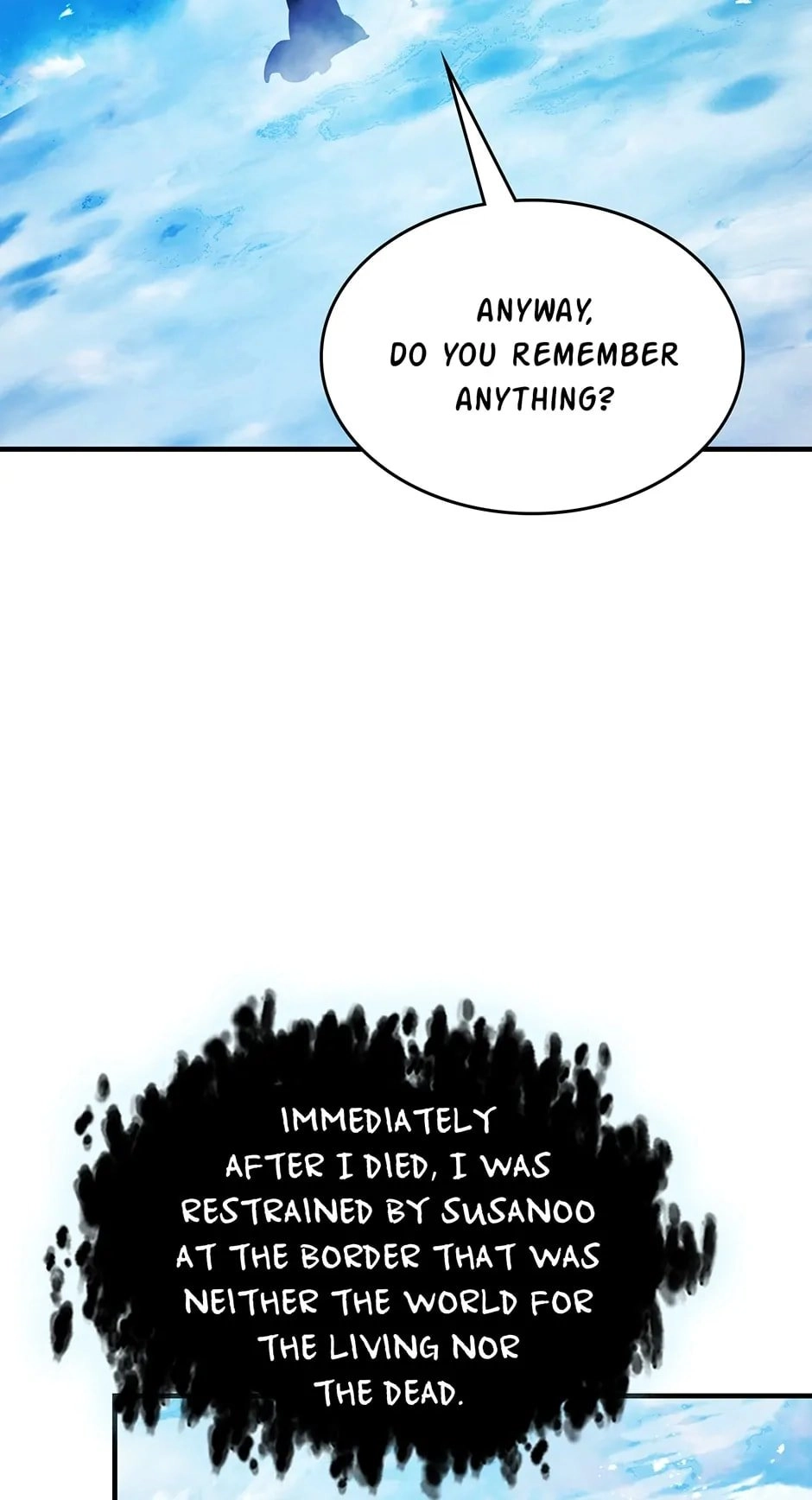 Leveling up with gods Chapter 105, page 54 of 65