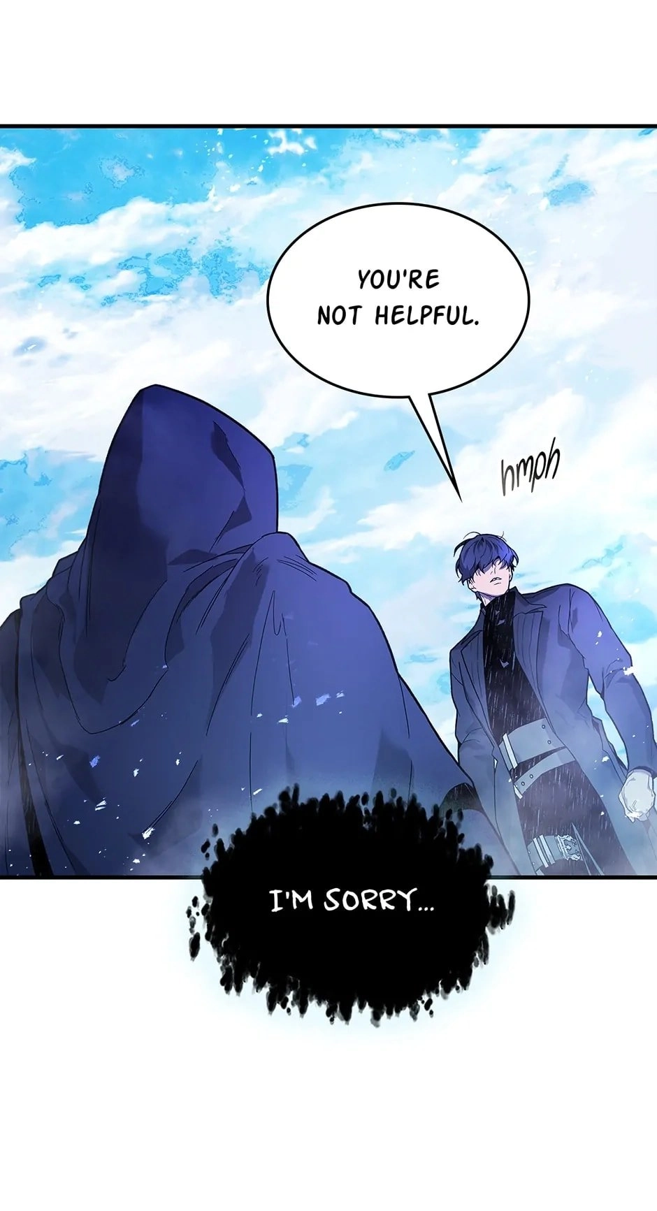 Leveling up with gods Chapter 105, page 56 of 65