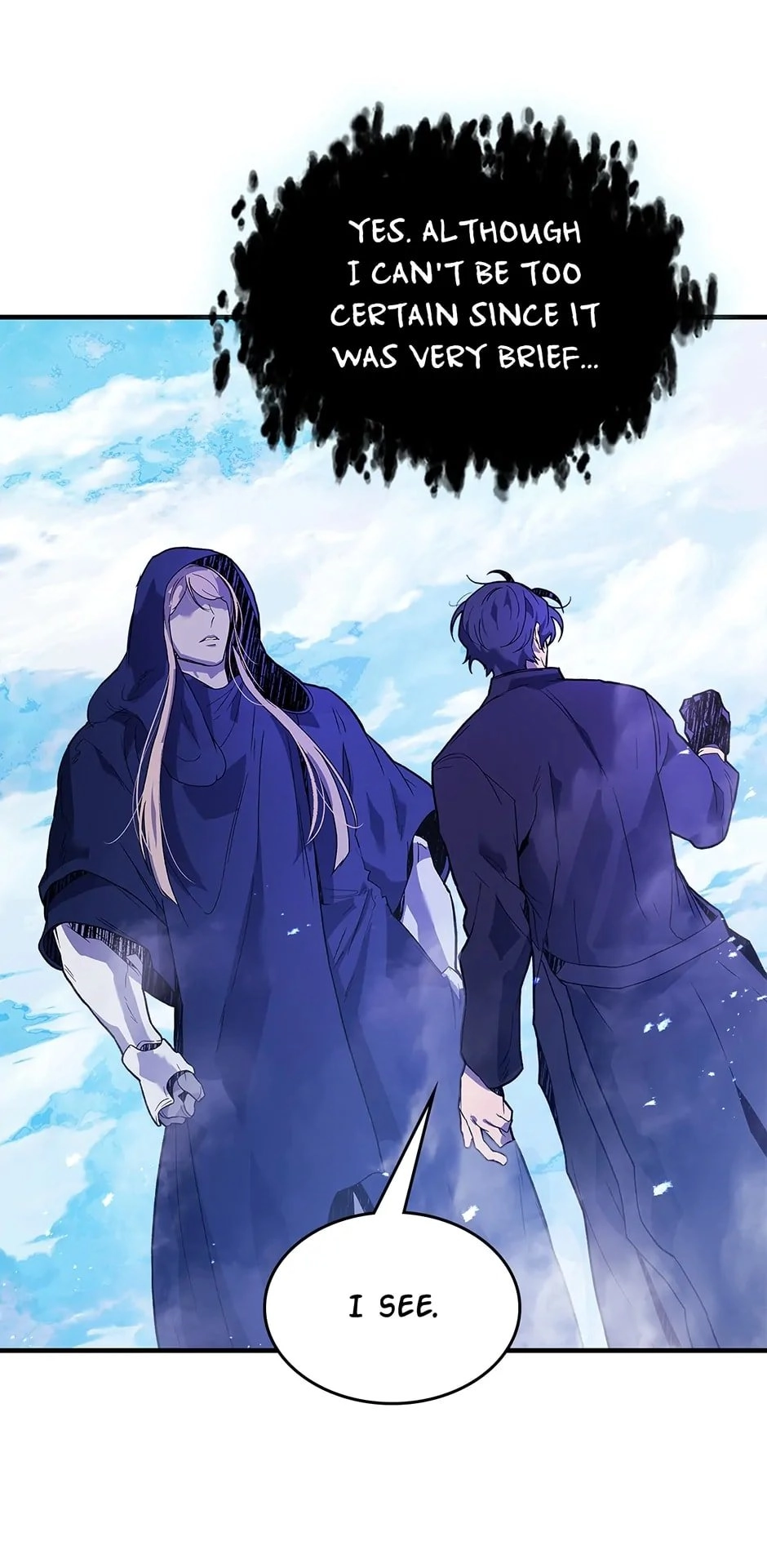 Leveling up with gods Chapter 105, page 58 of 65