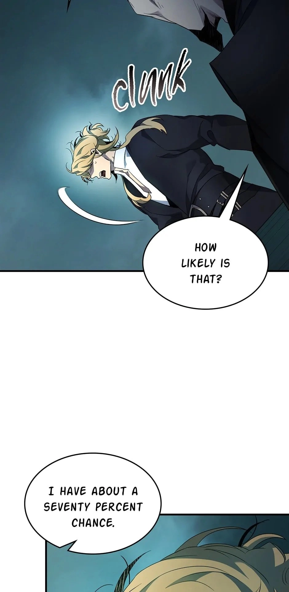 Leveling up with gods Chapter 105, page 6 of 65