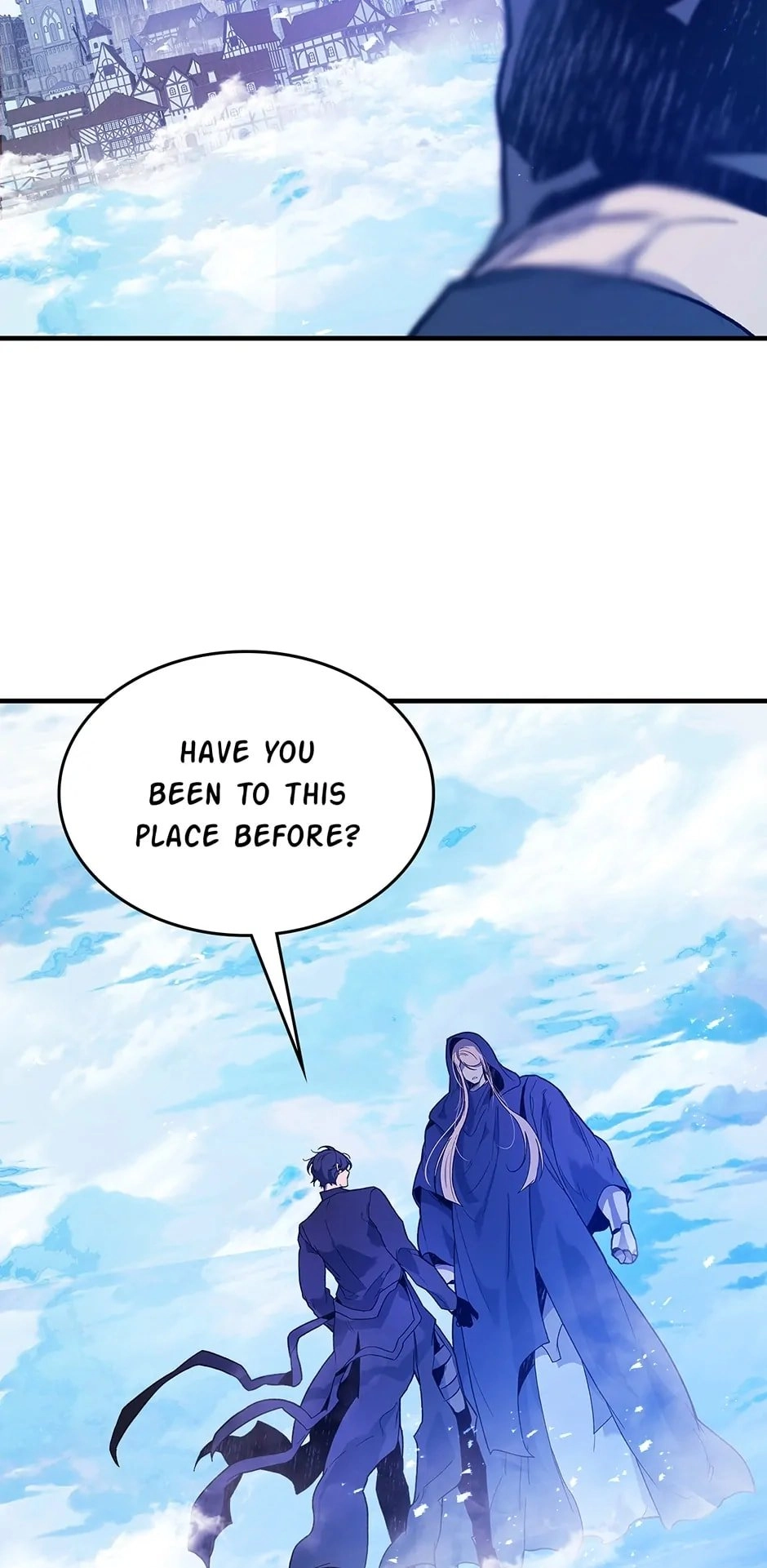 Leveling up with gods Chapter 105, page 61 of 65