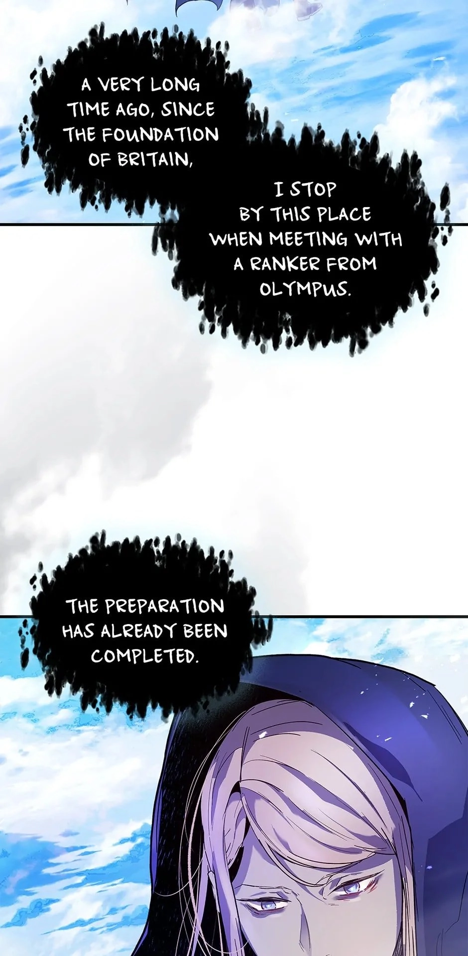Leveling up with gods Chapter 105, page 62 of 65