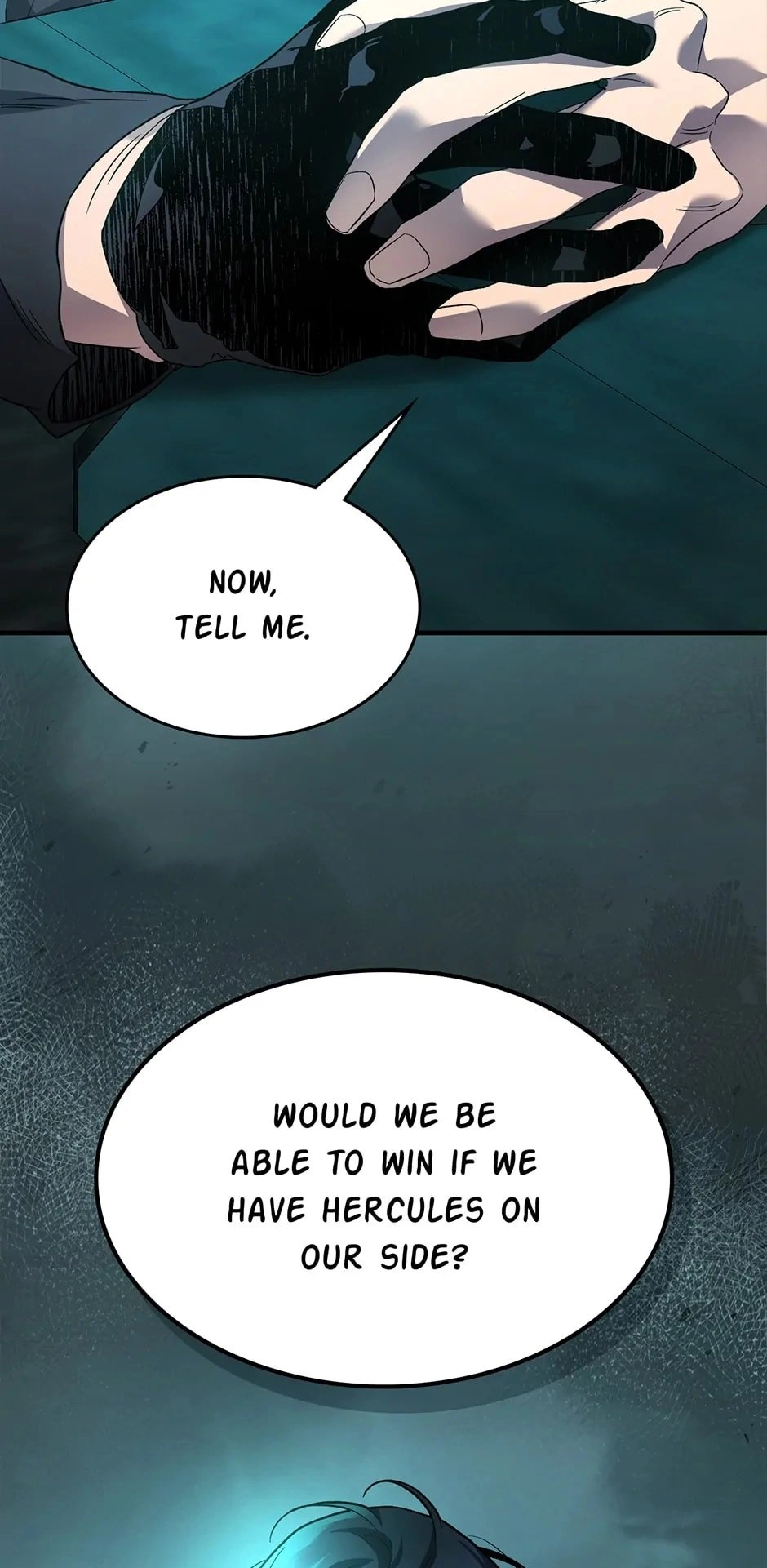 Leveling up with gods Chapter 105, page 8 of 65