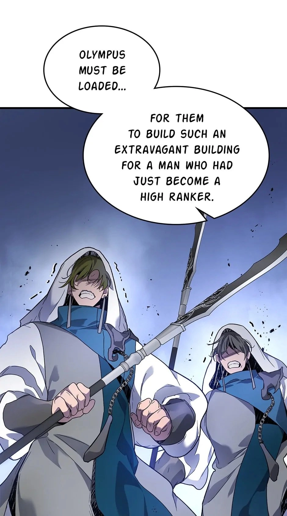 Leveling up with gods Chapter 106, page 15 of 68
