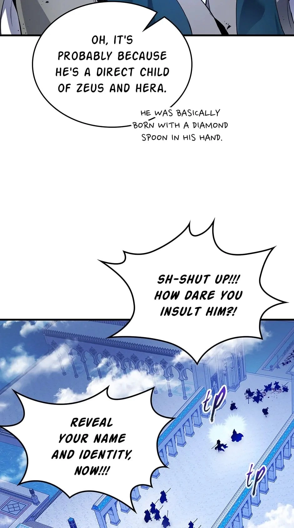 Leveling up with gods Chapter 106, page 16 of 68