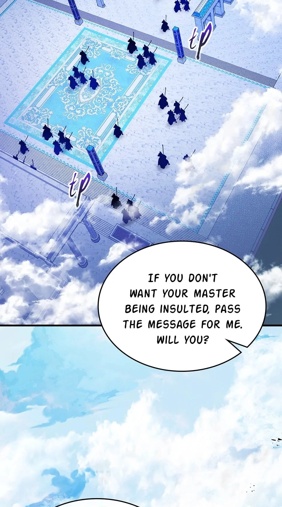 Leveling up with gods Chapter 106, page 17 of 68