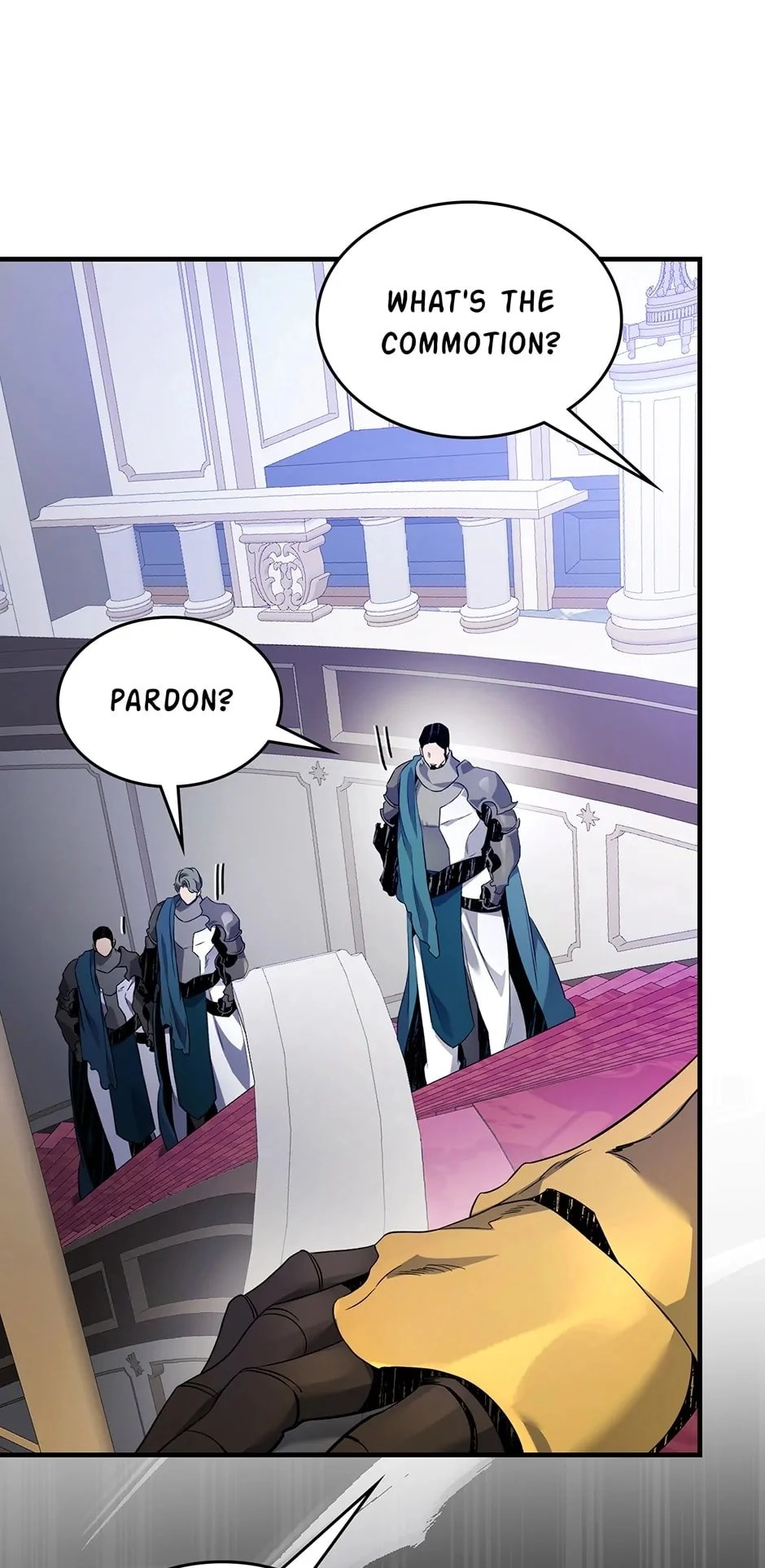 Leveling up with gods Chapter 106, page 23 of 68