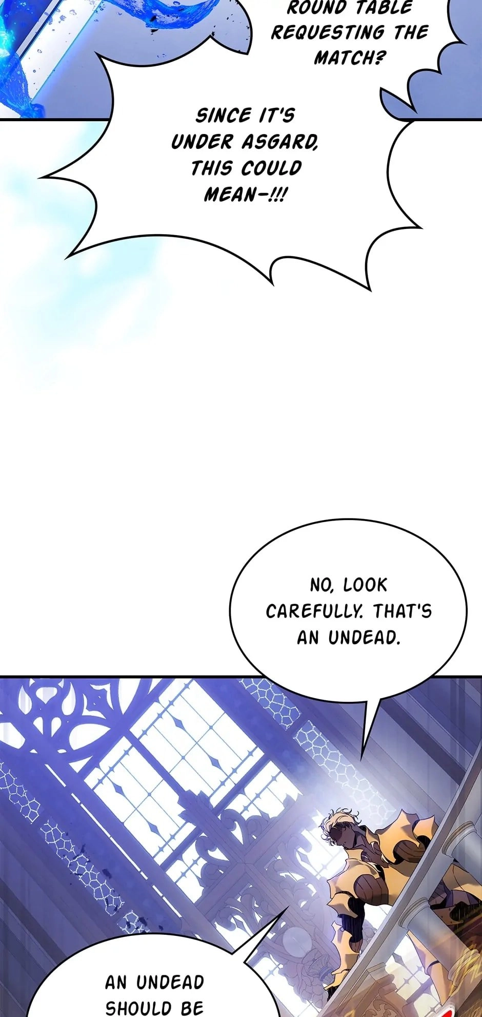 Leveling up with gods Chapter 106, page 33 of 68