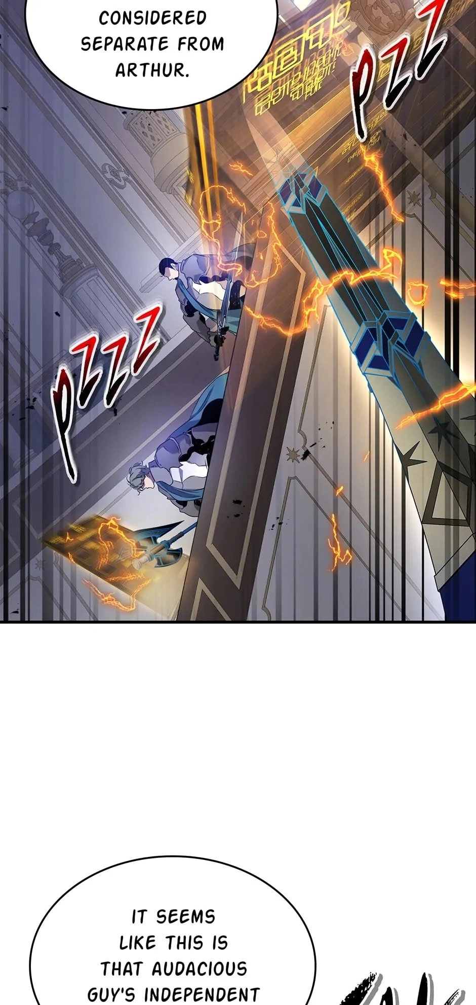 Leveling up with gods Chapter 106, page 34 of 68