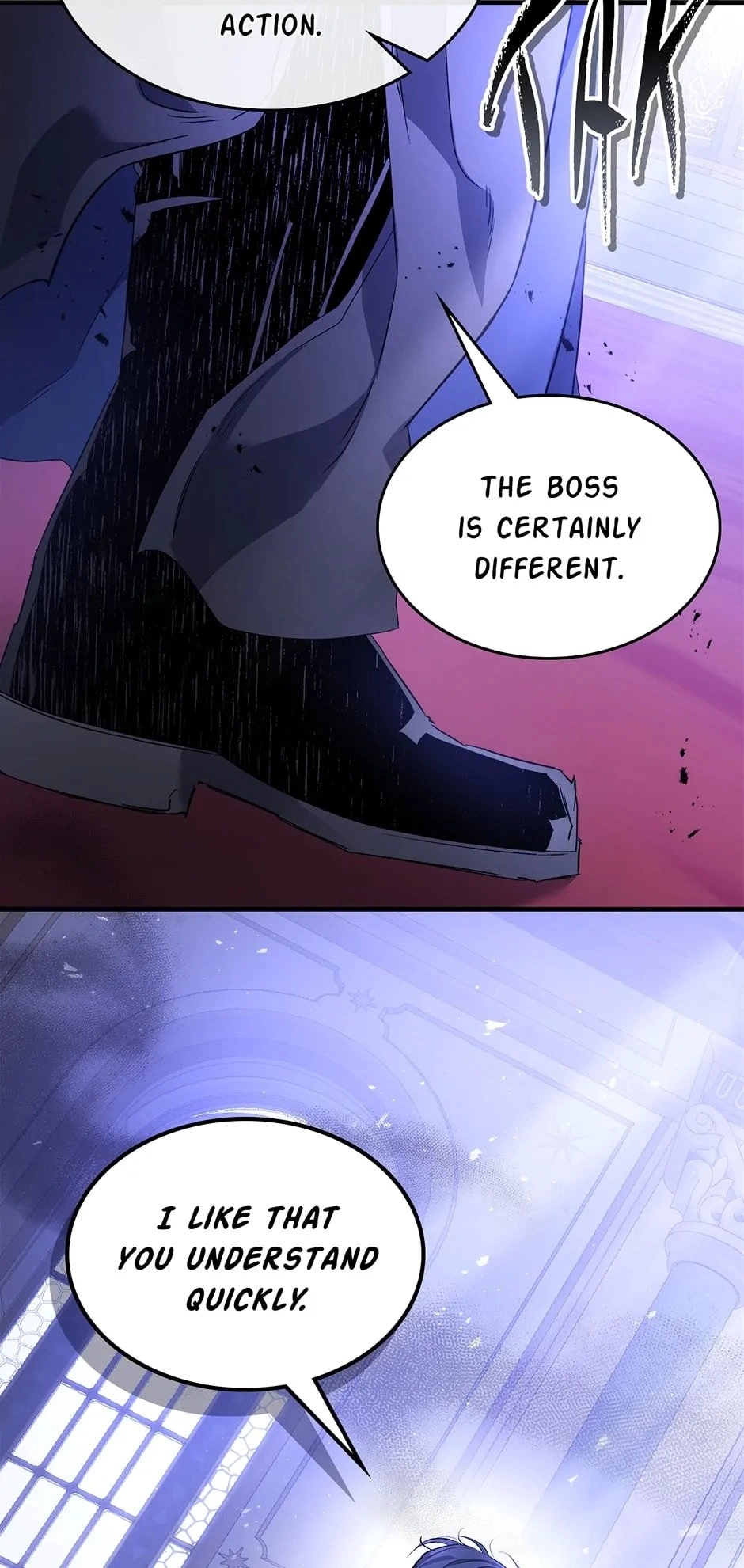 Leveling up with gods Chapter 106, page 35 of 68