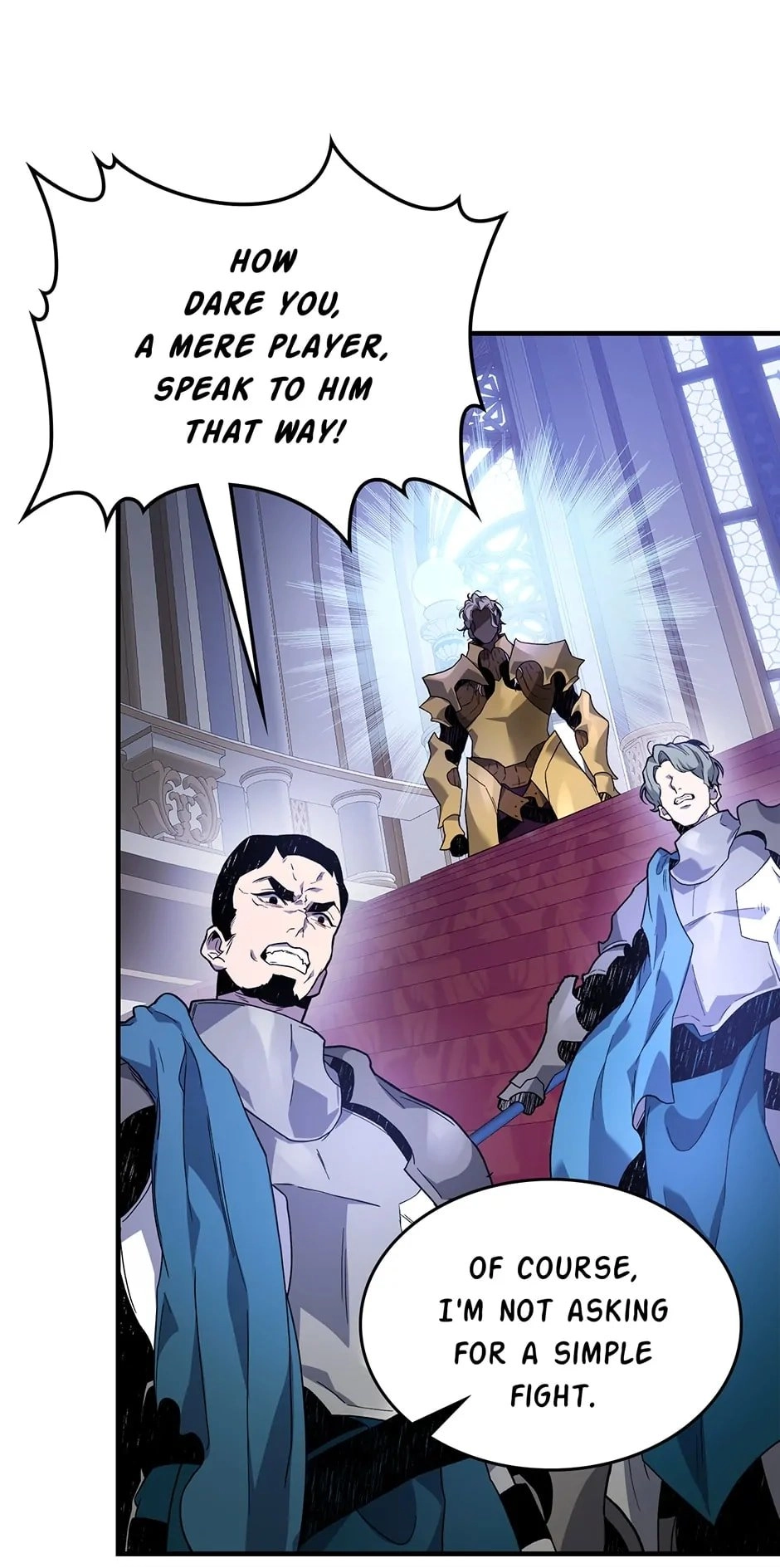 Leveling up with gods Chapter 106, page 38 of 68