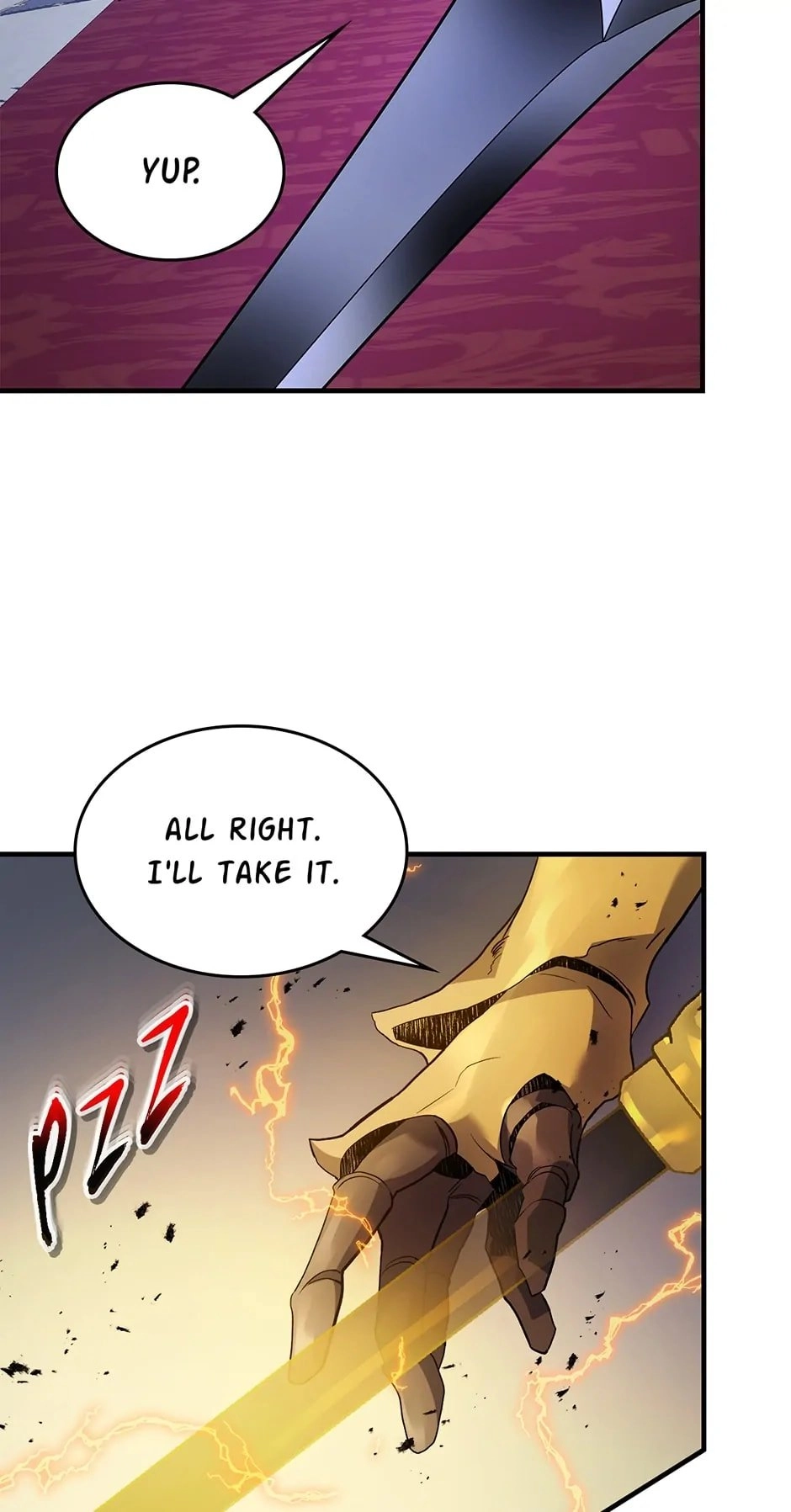 Leveling up with gods Chapter 106, page 48 of 68