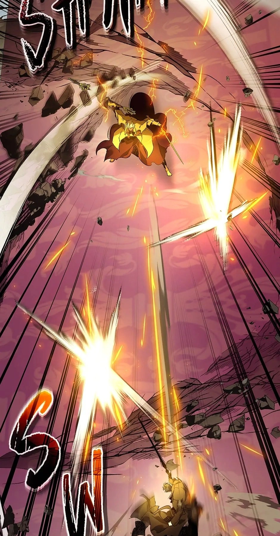 Leveling up with gods Chapter 106, page 62 of 68