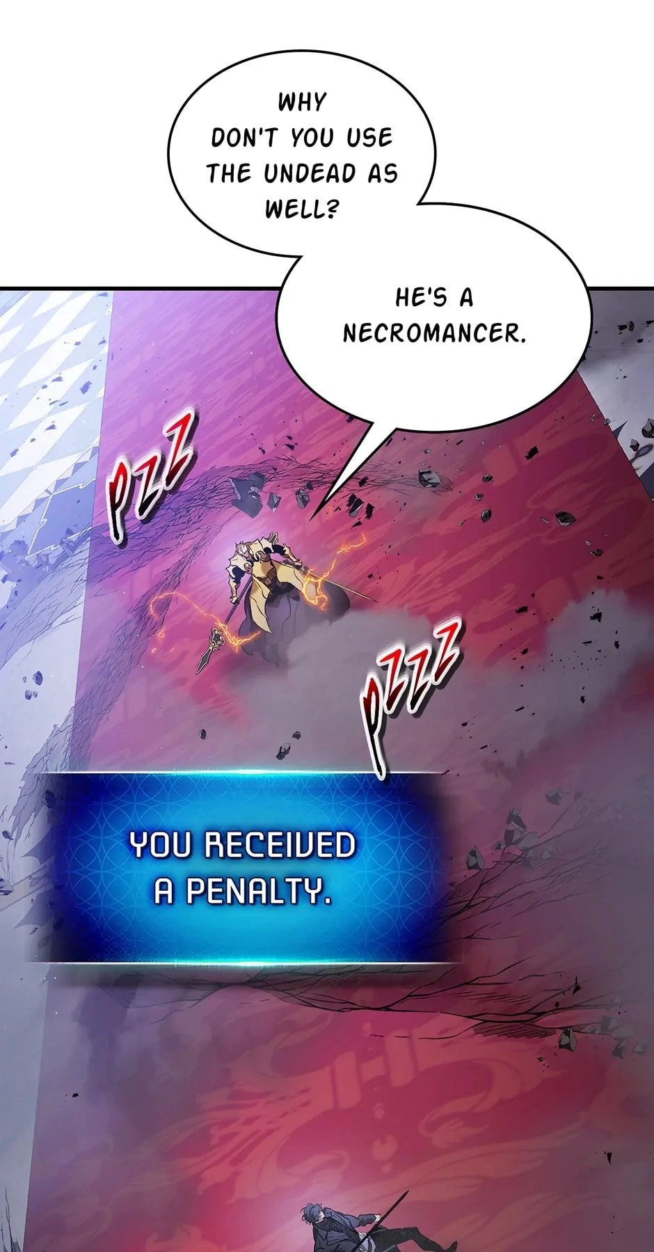 Leveling up with gods Chapter 106, page 64 of 68