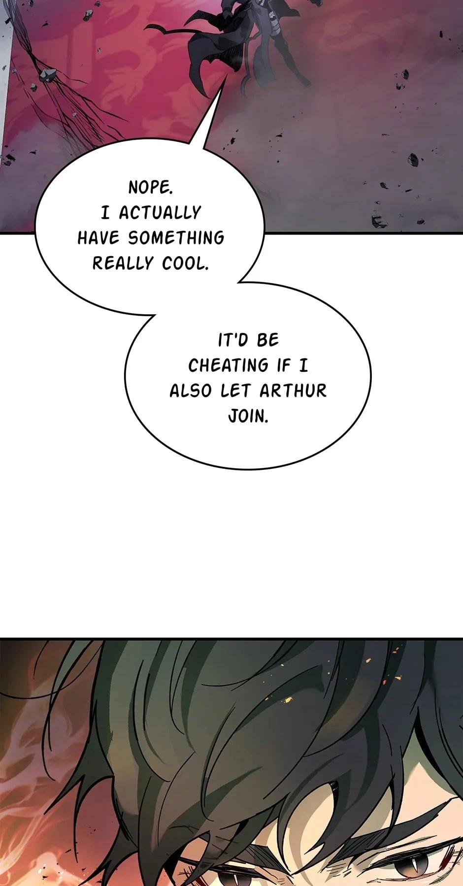 Leveling up with gods Chapter 106, page 65 of 68