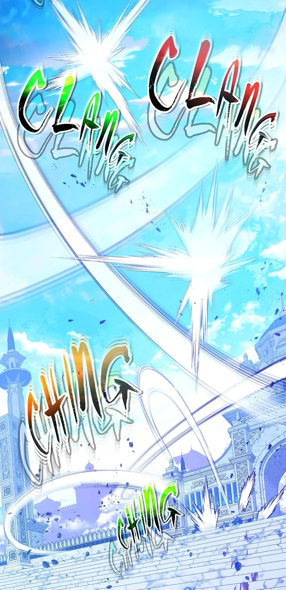 Leveling up with gods Chapter 106, page 7 of 68