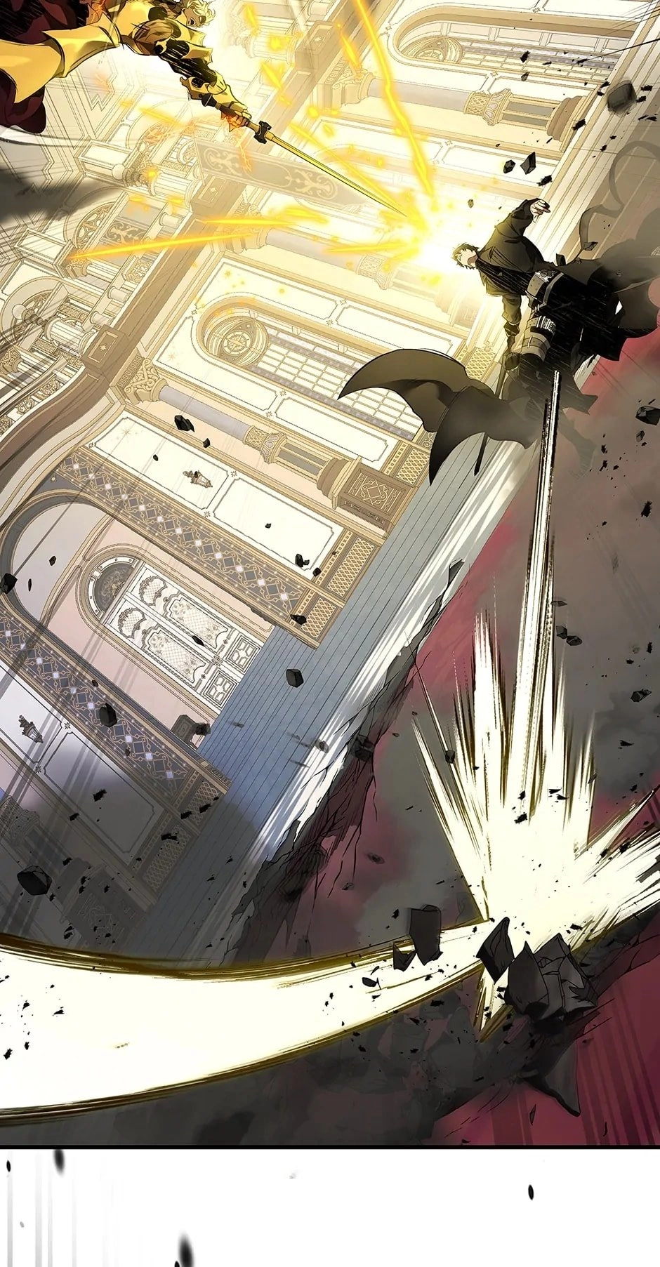 Leveling up with gods Chapter 107, page 13 of 70