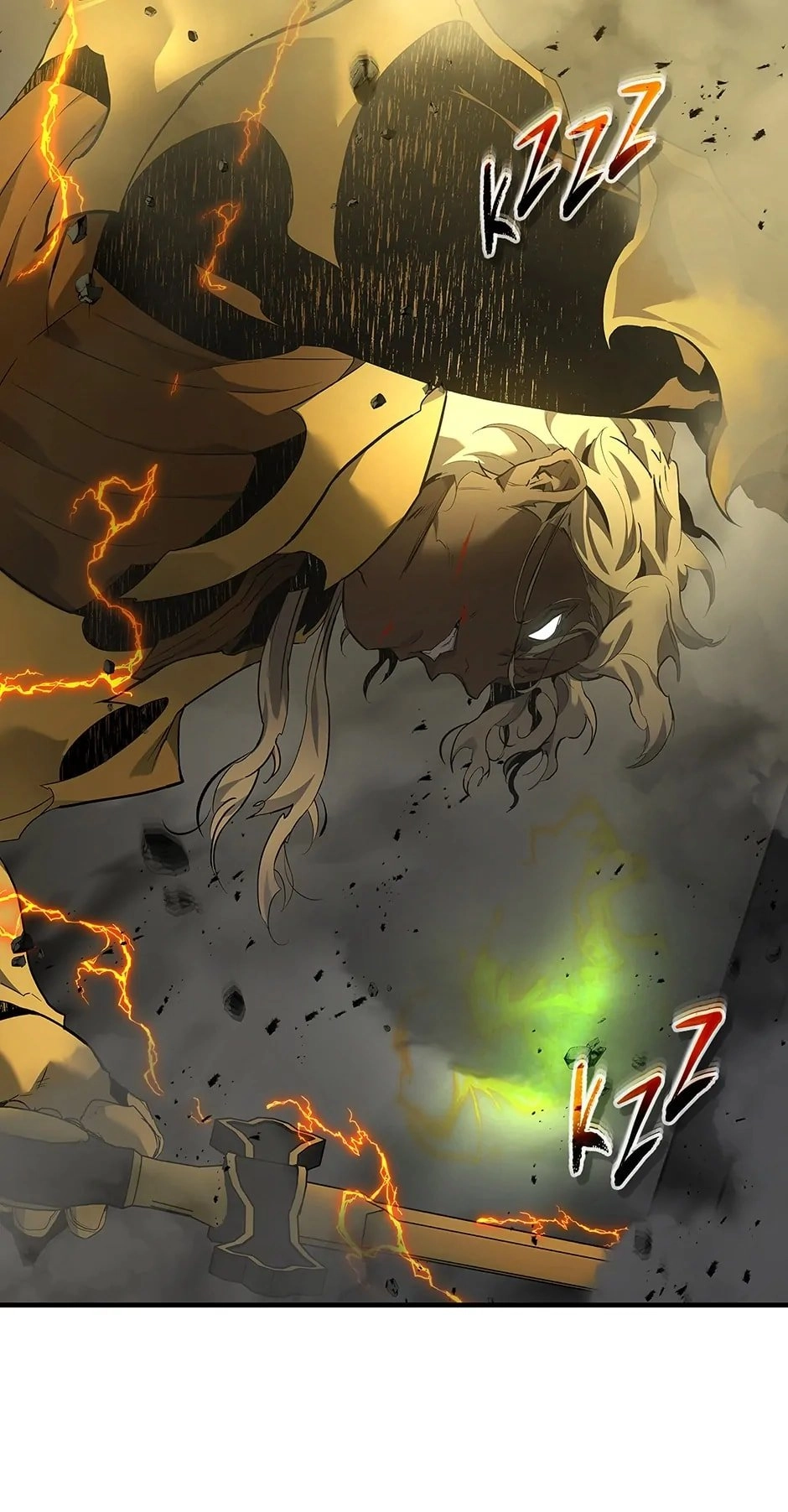 Leveling up with gods Chapter 107, page 16 of 70