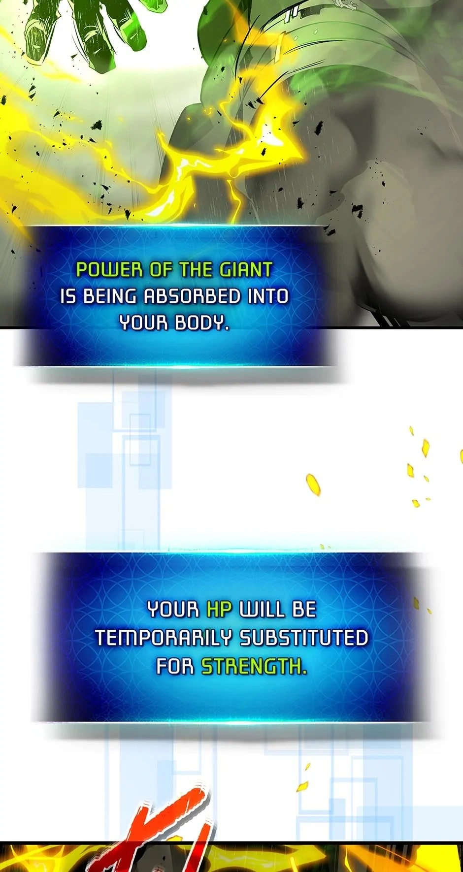 Leveling up with gods Chapter 107, page 18 of 70