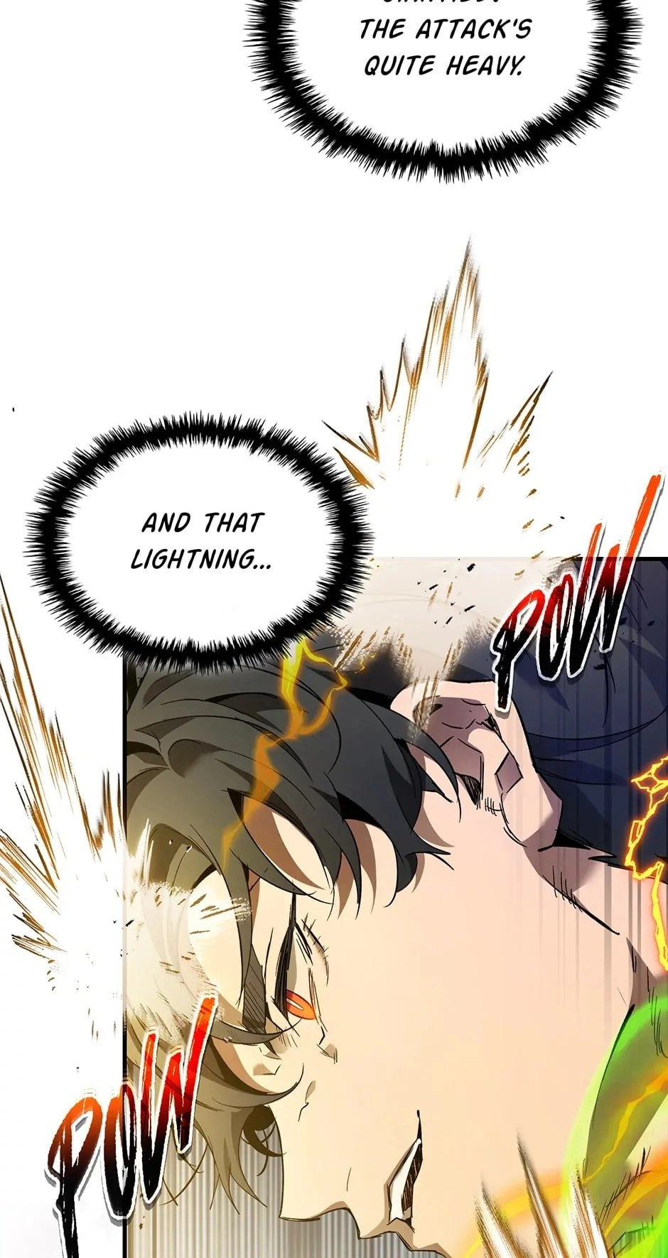 Leveling up with gods Chapter 107, page 22 of 70
