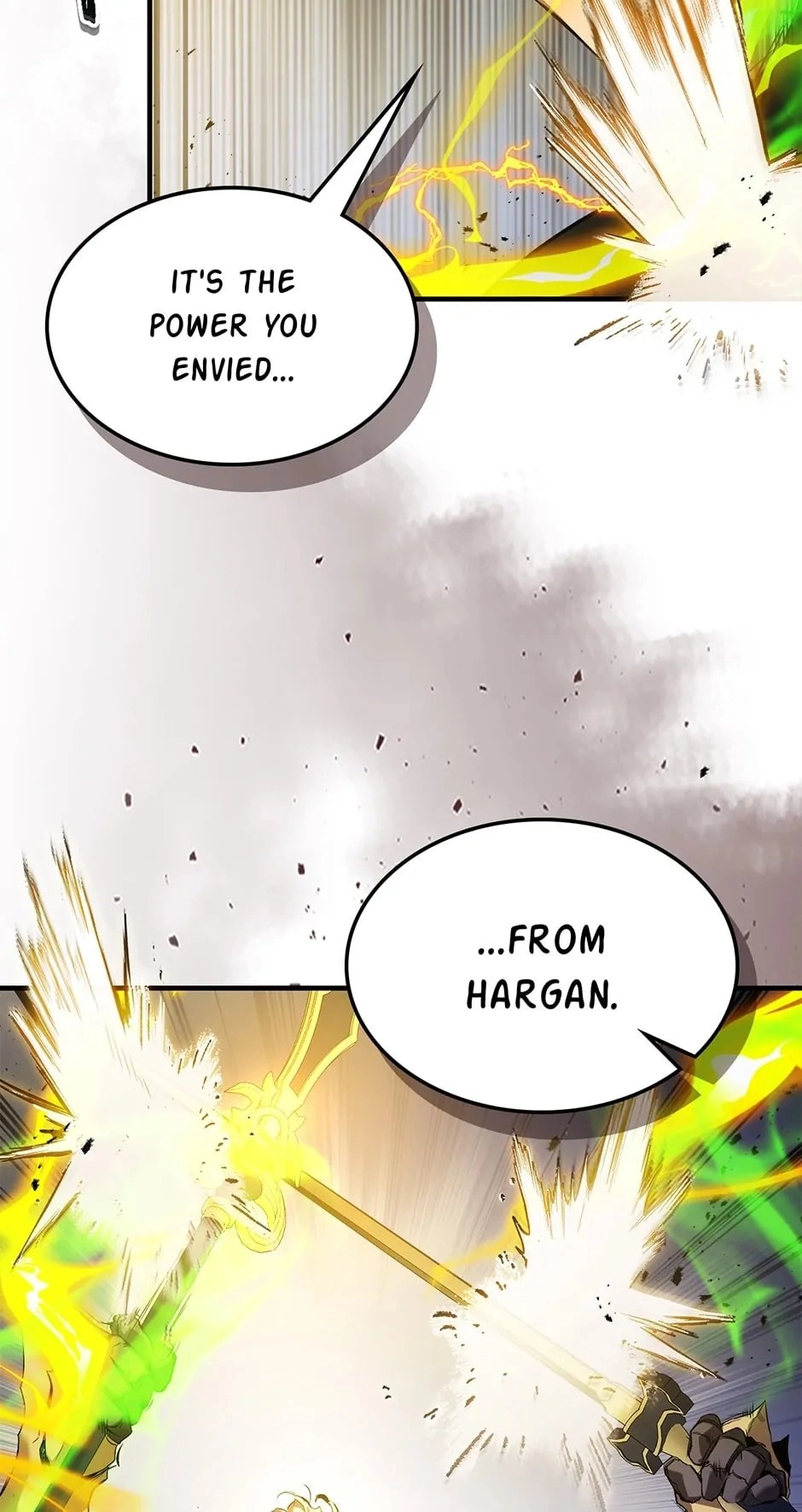 Leveling up with gods Chapter 107, page 23 of 70